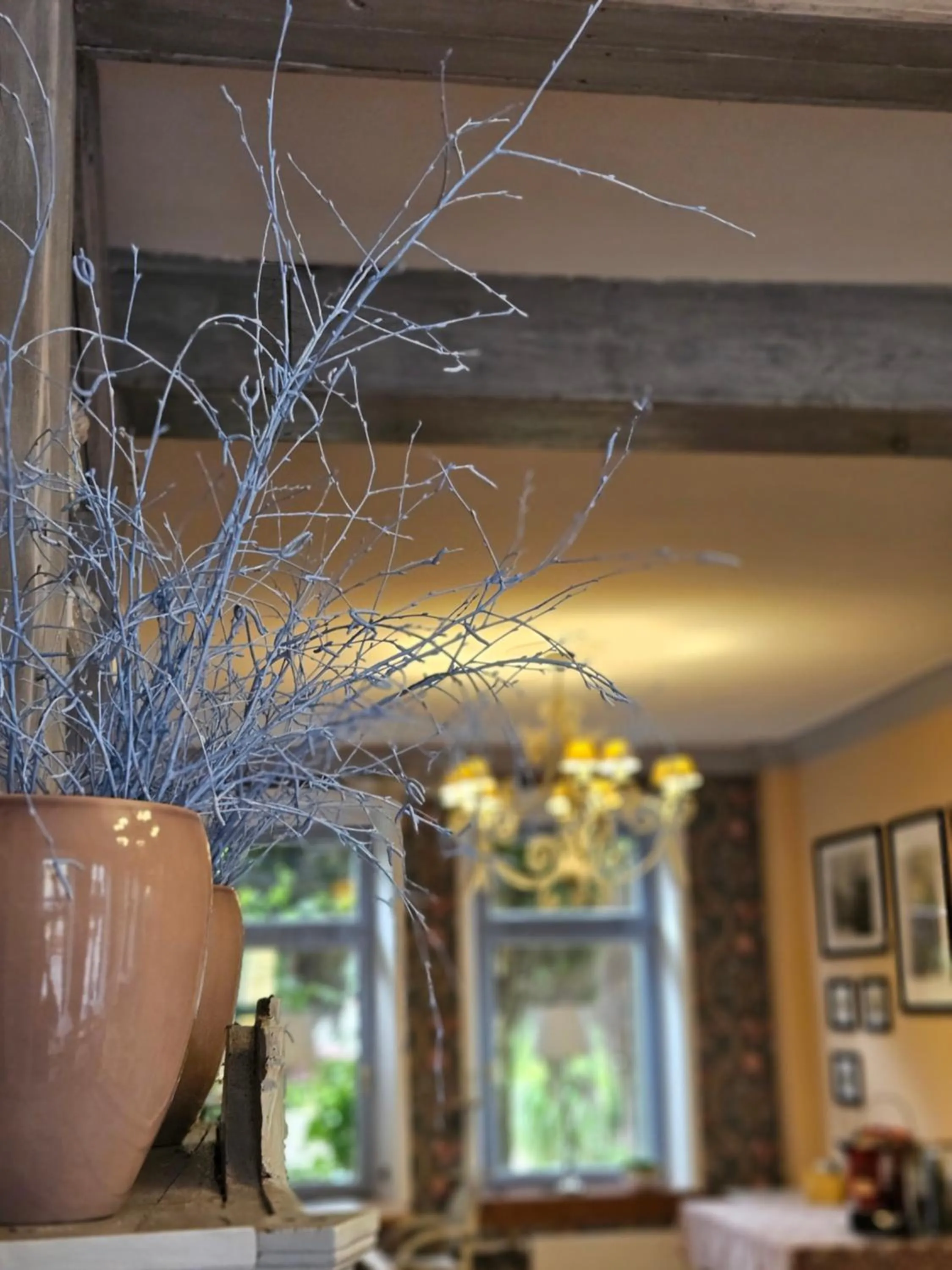 Restaurant/places to eat in Hotel Marmułowski