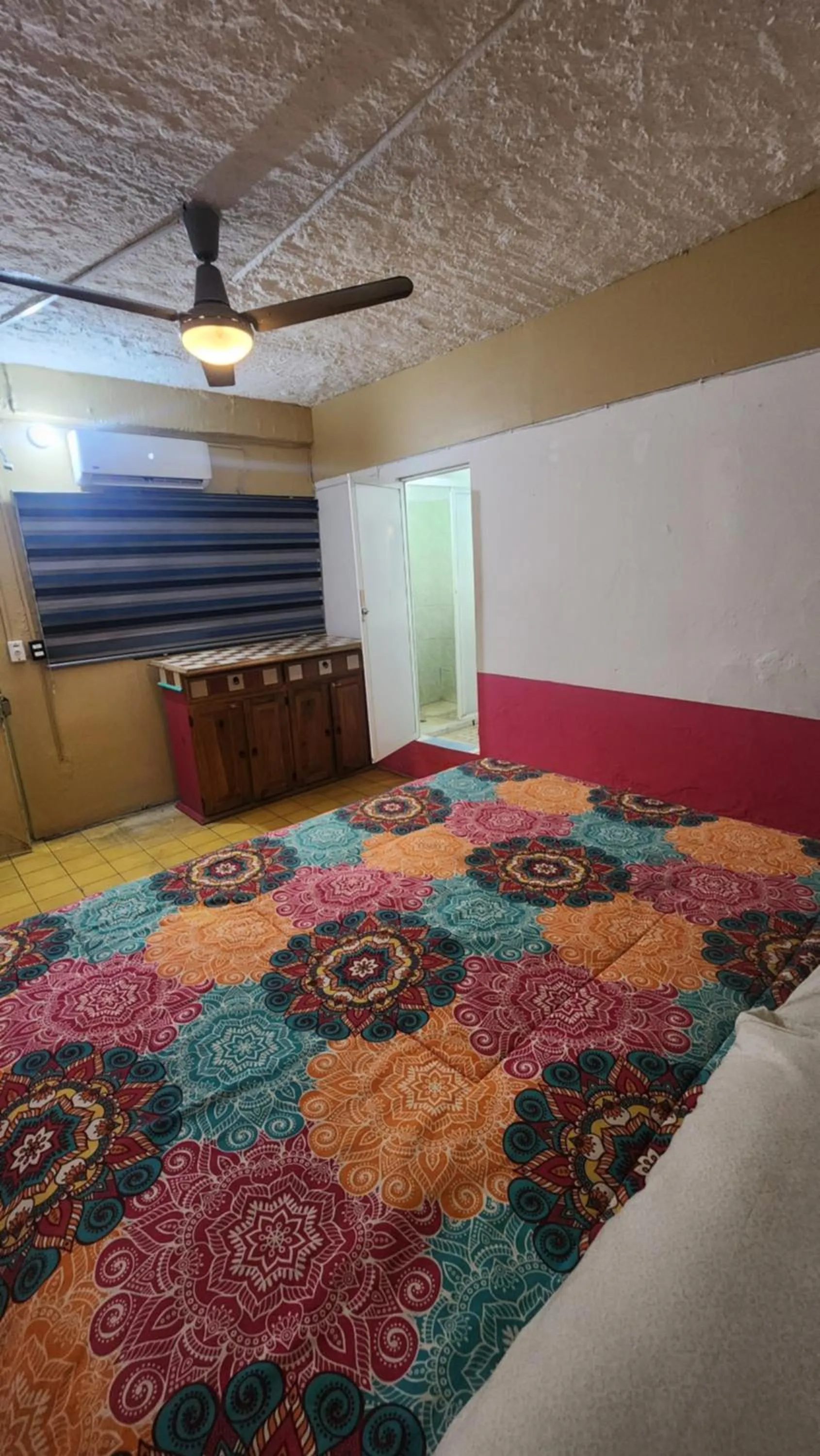 Bed in Hostel Vallarta