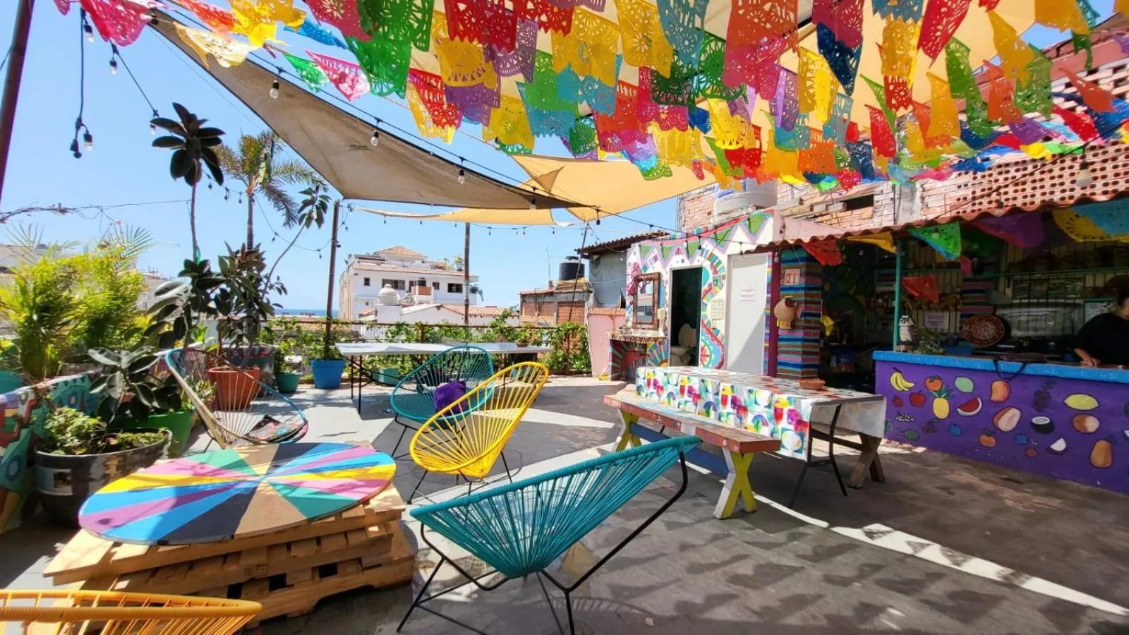 Hostel Vallarta