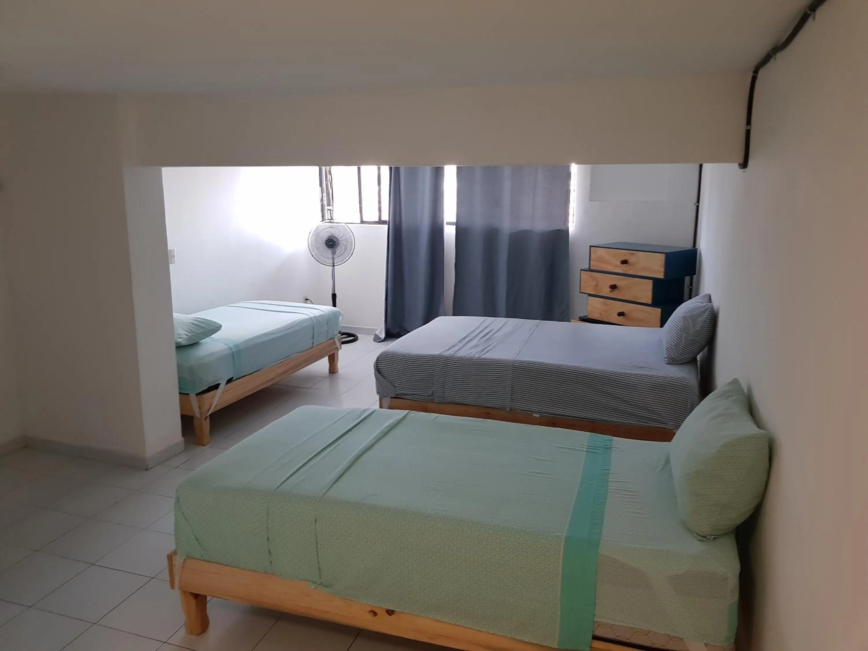 Bed in Hostel Vallarta