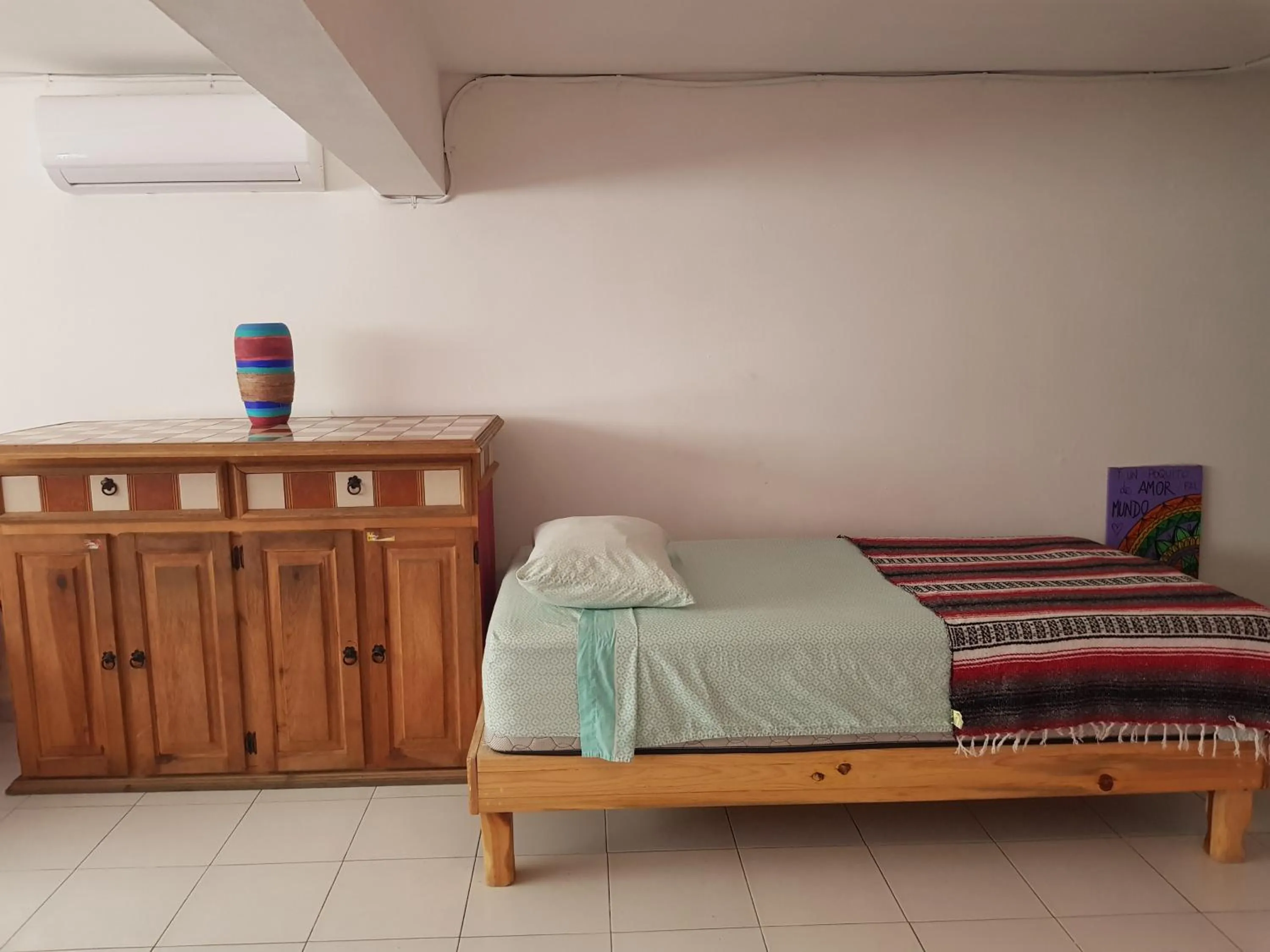 Bed in Hostel Vallarta