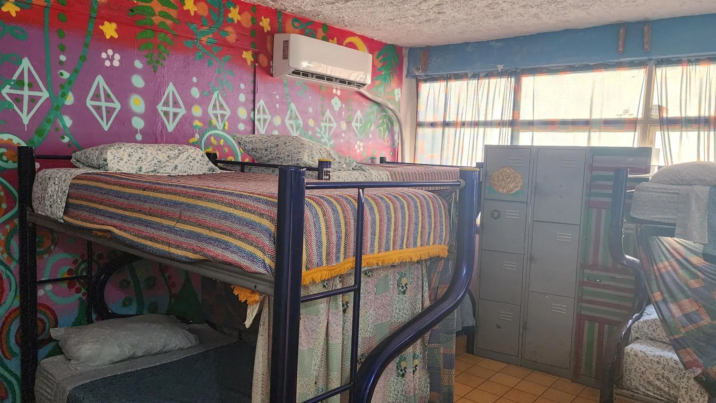 Bed in Hostel Vallarta