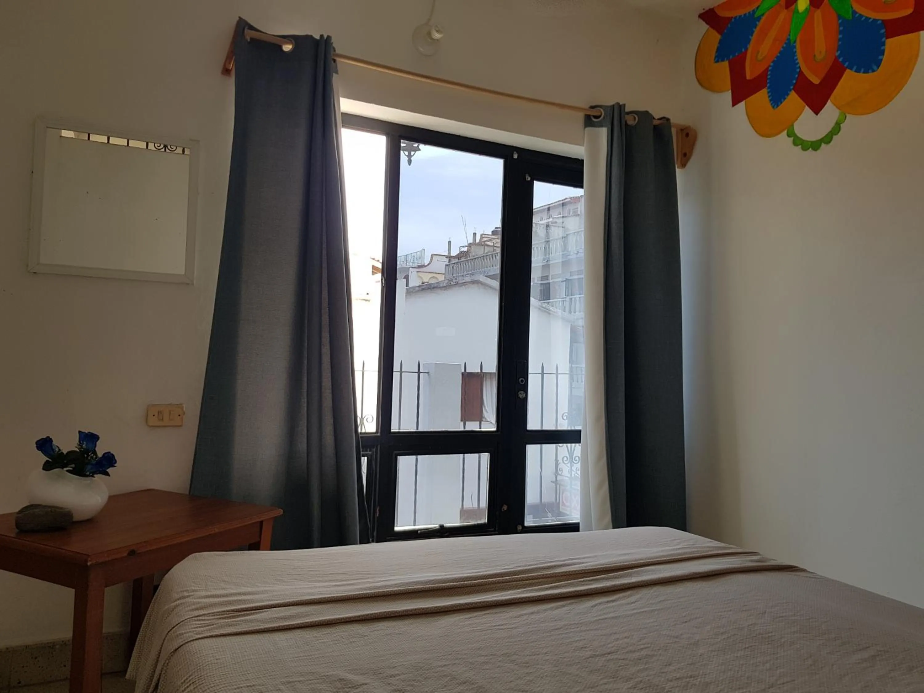 Bed in Hostel Vallarta