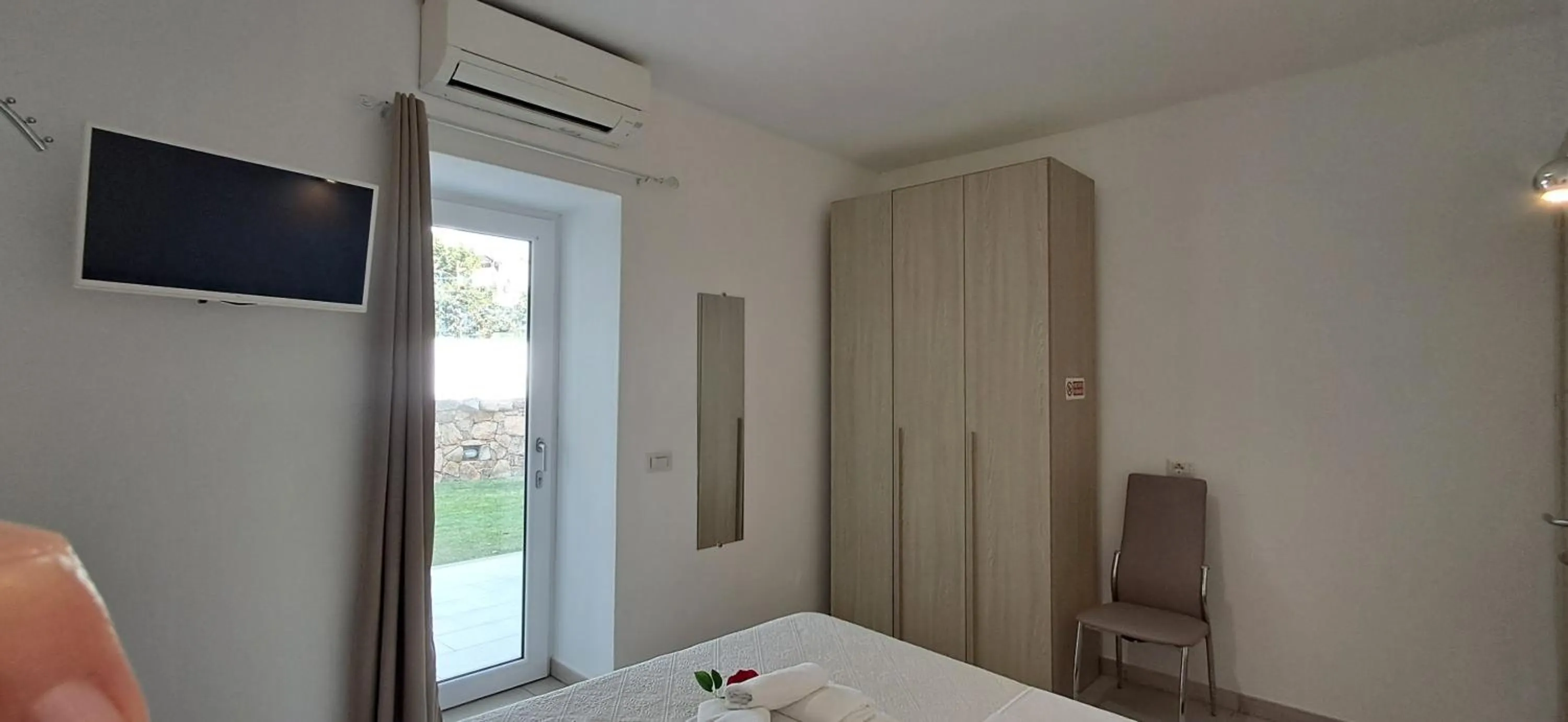 Bed in Al Mare da Francesca