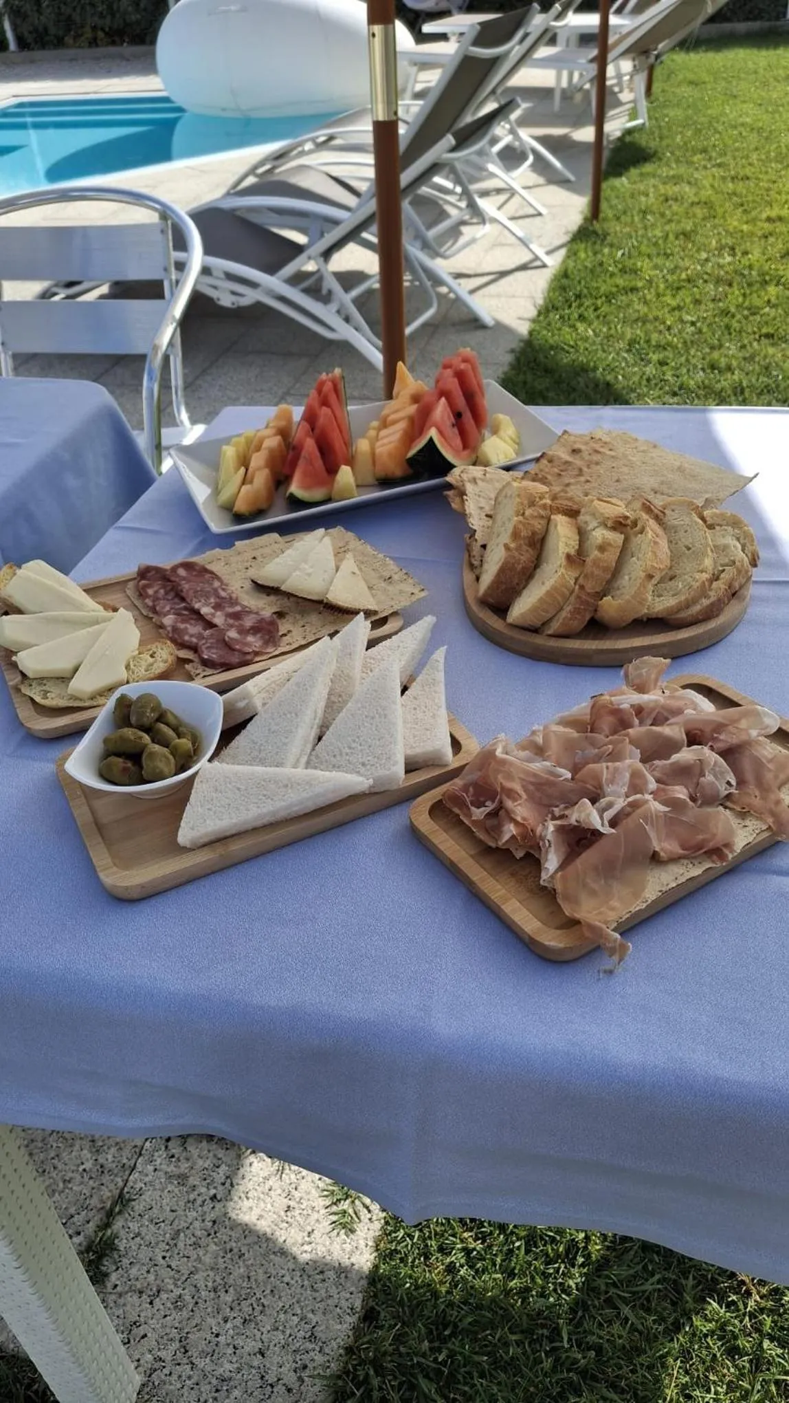 Restaurant/places to eat in Al Mare da Francesca