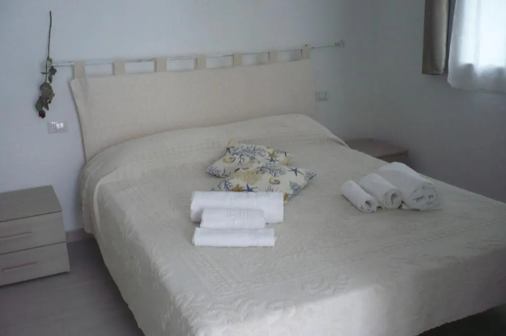Bed in Al Mare da Francesca