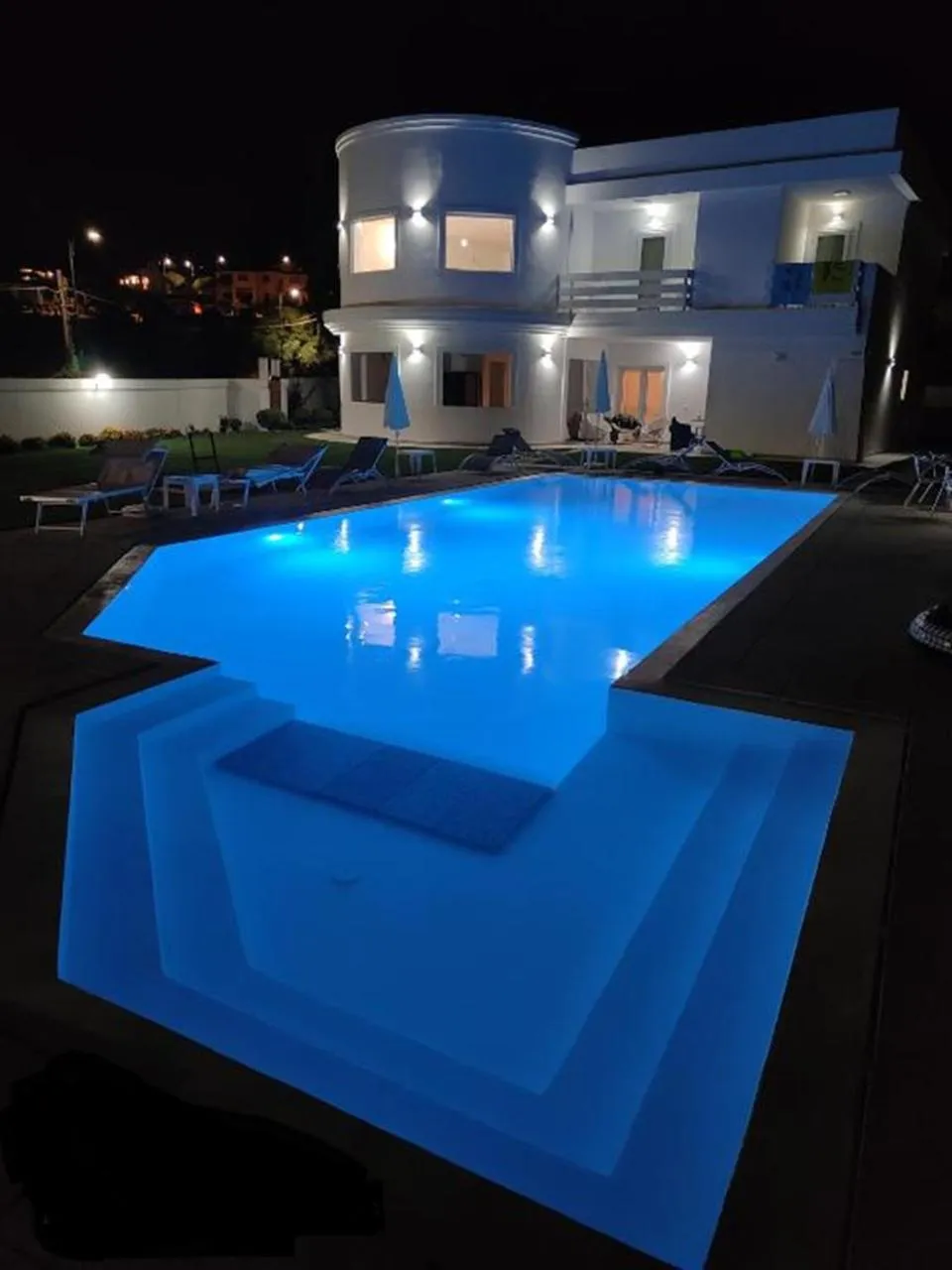 Property building in Al Mare da Francesca