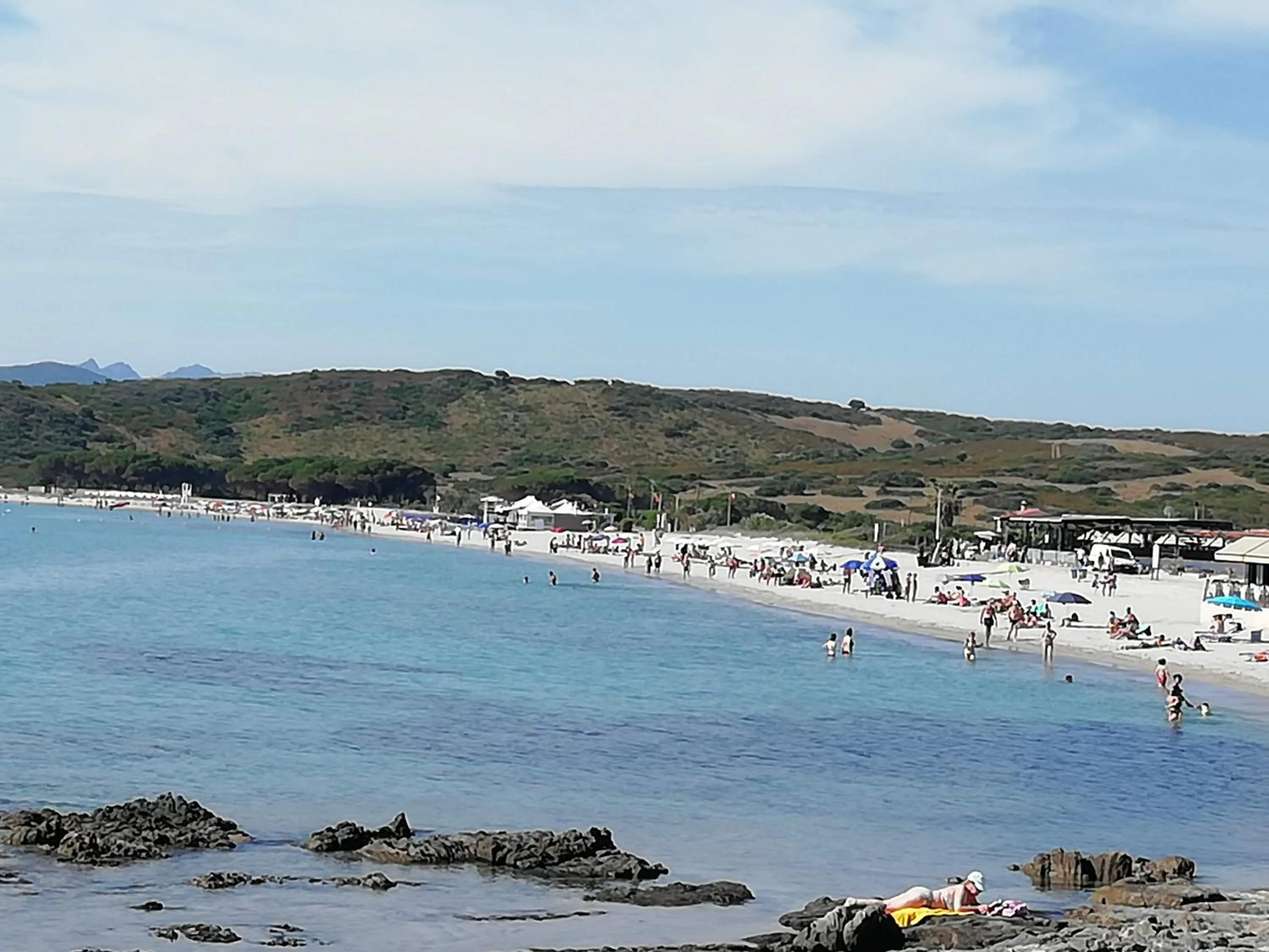 Nearby landmark in Al Mare da Francesca