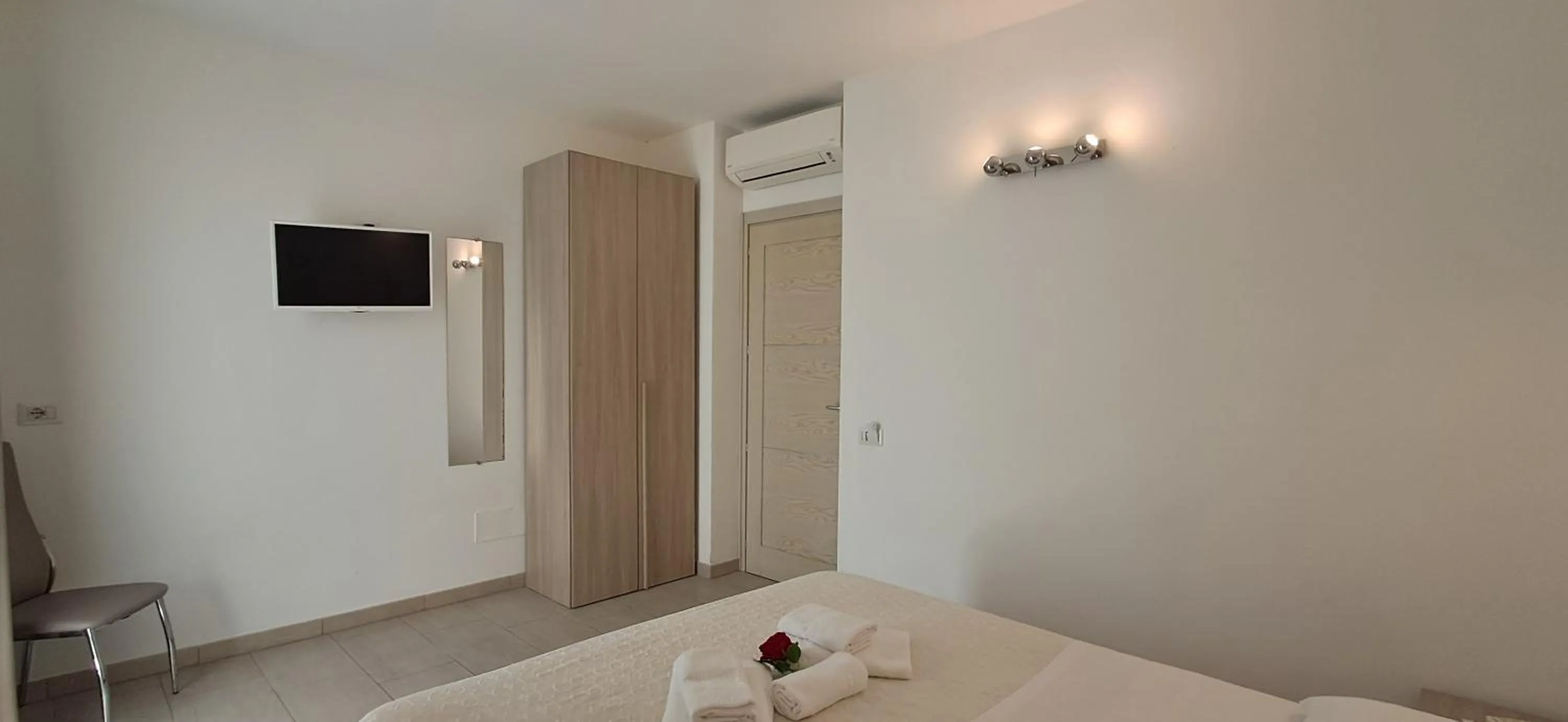 Bed in Al Mare da Francesca