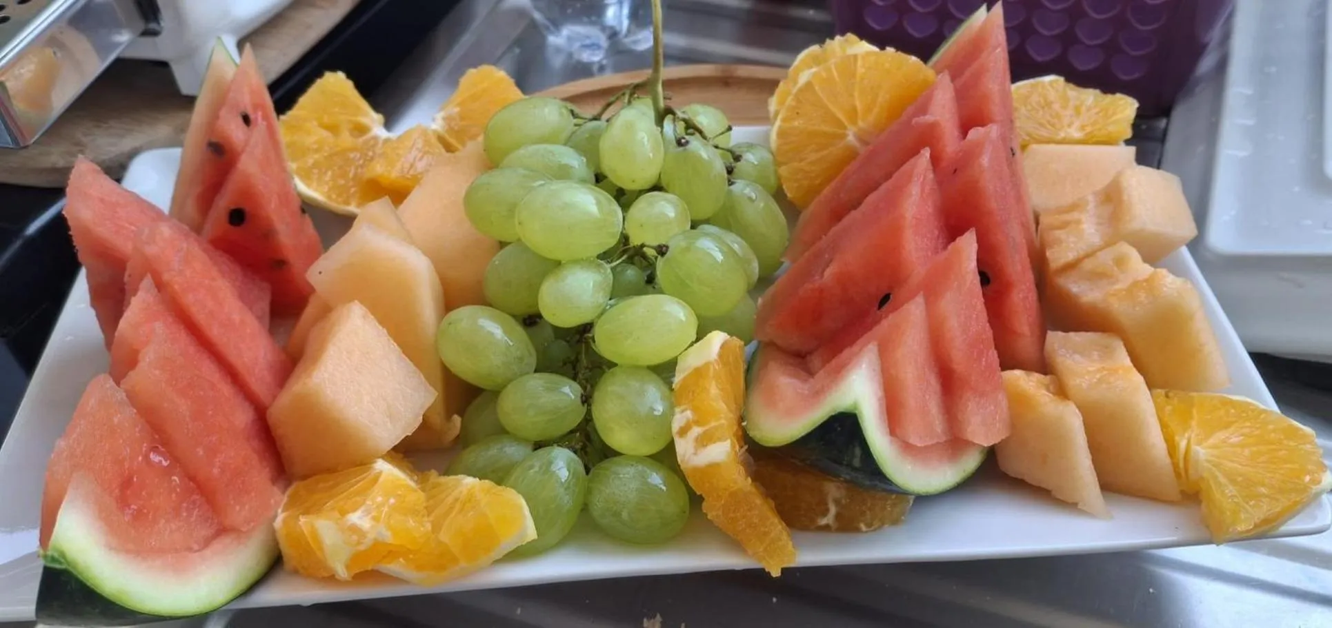 Restaurant/places to eat in Al Mare da Francesca