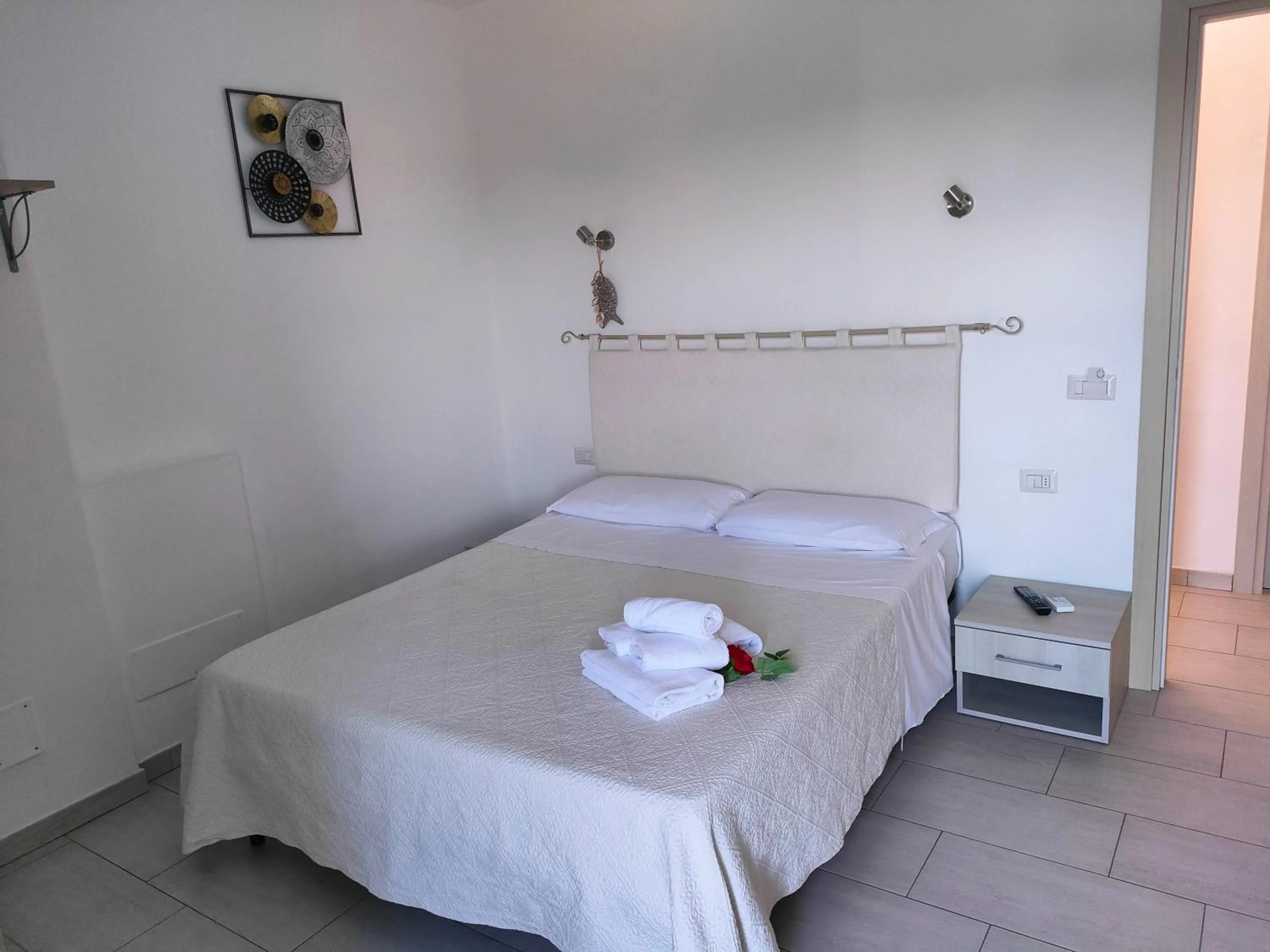 Bed in Al Mare da Francesca