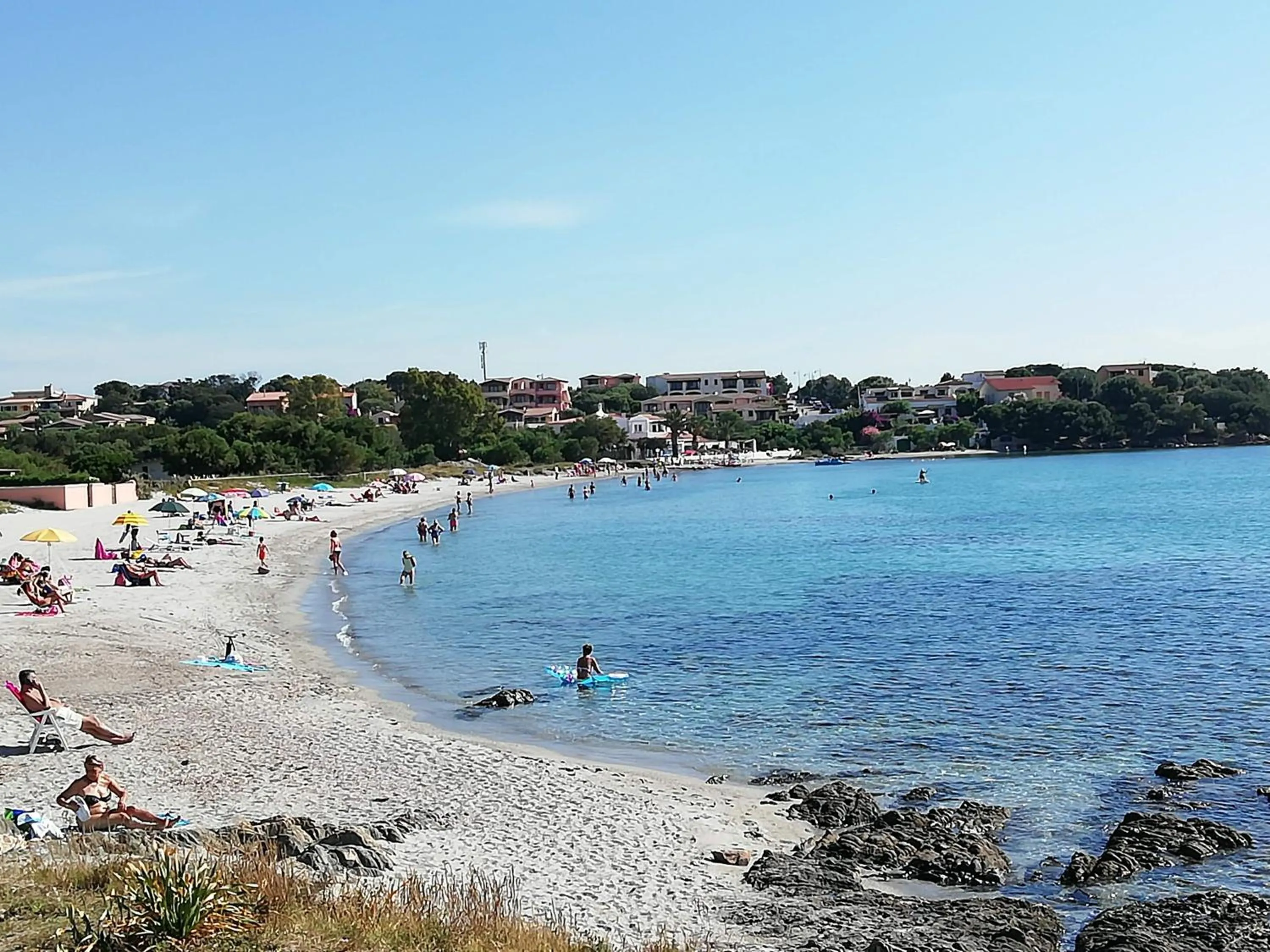 Off site in Al Mare da Francesca