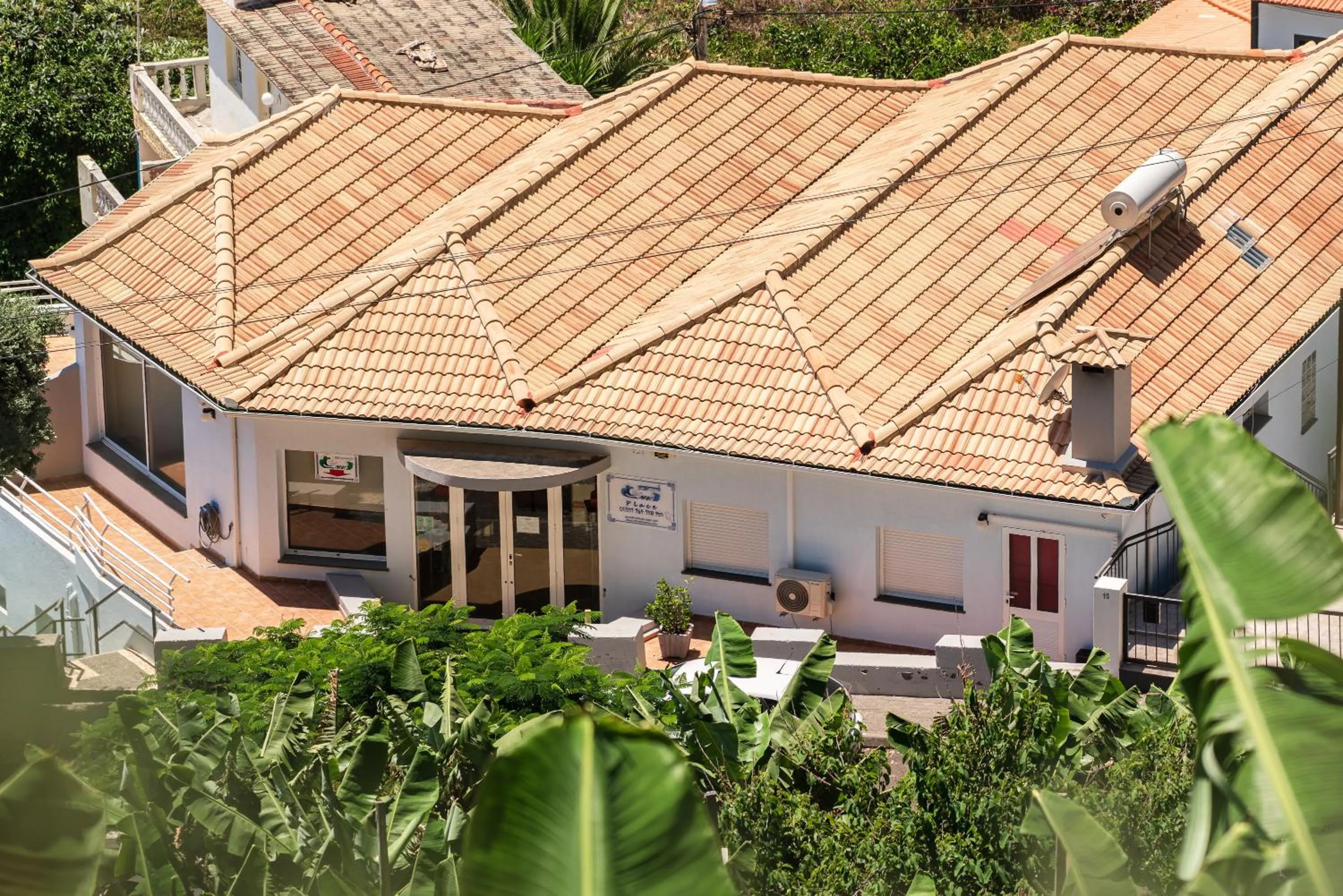 Facade/entrance in TarmarPlace