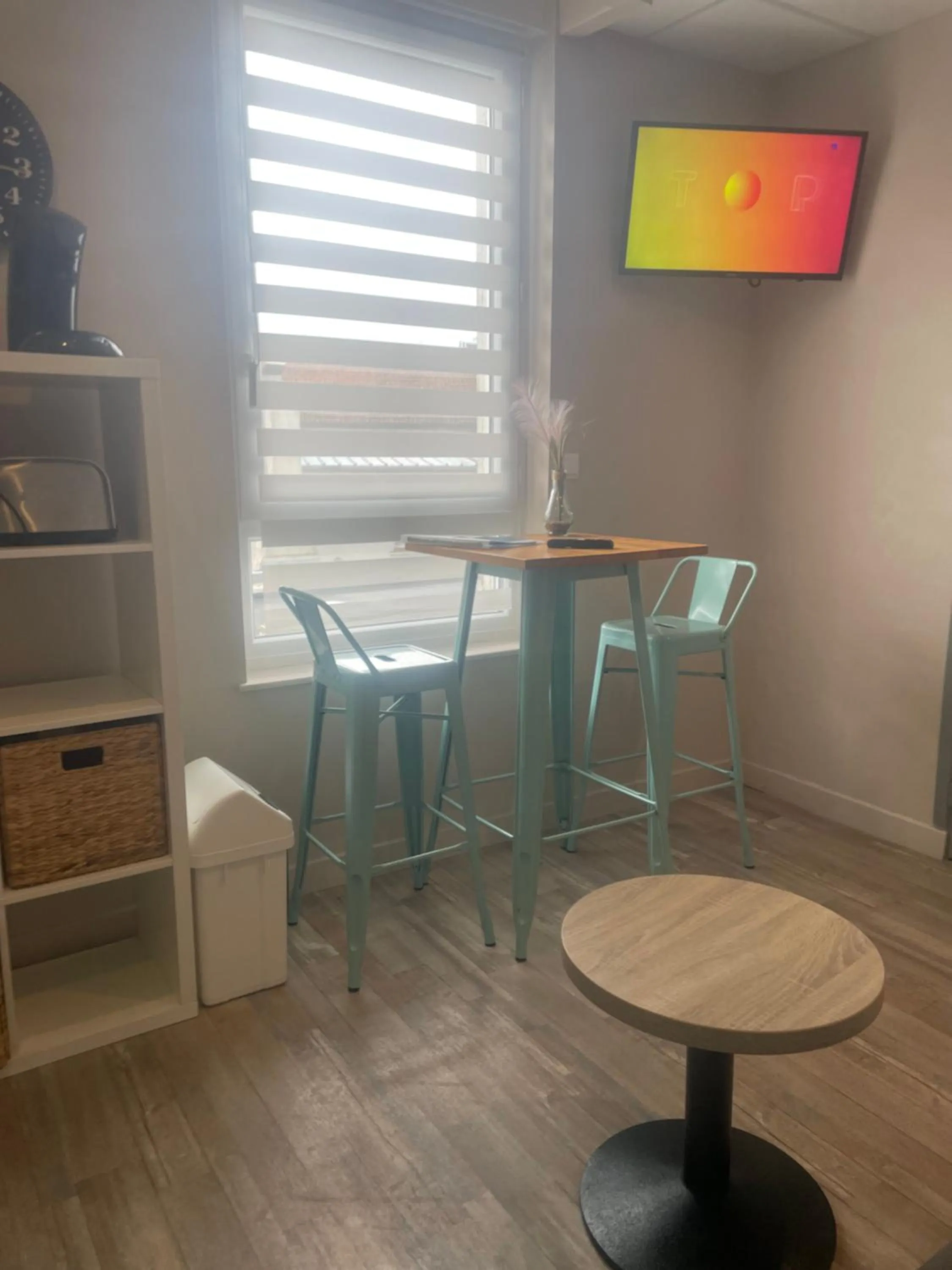 Dining area in Hotel de la Terrasse