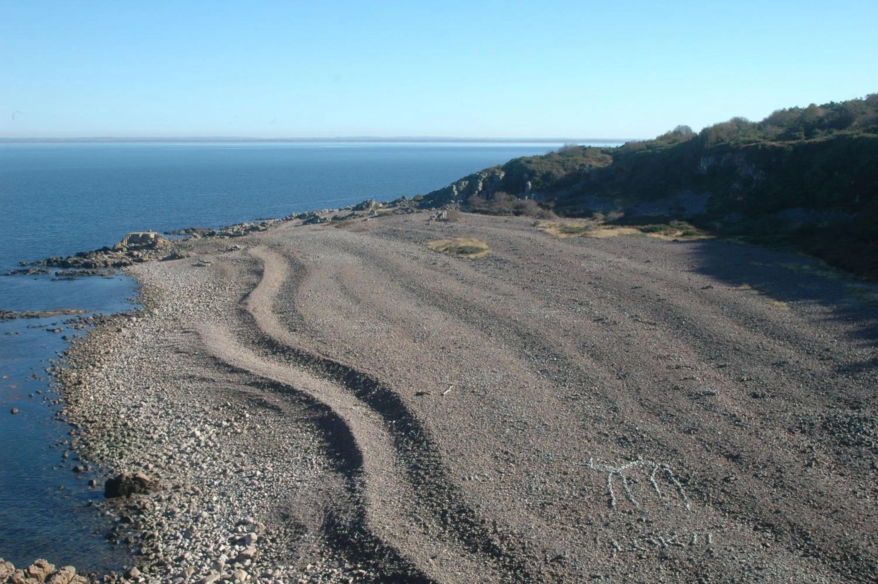 Beach in Hotell och Restaurang Hovs Hallar