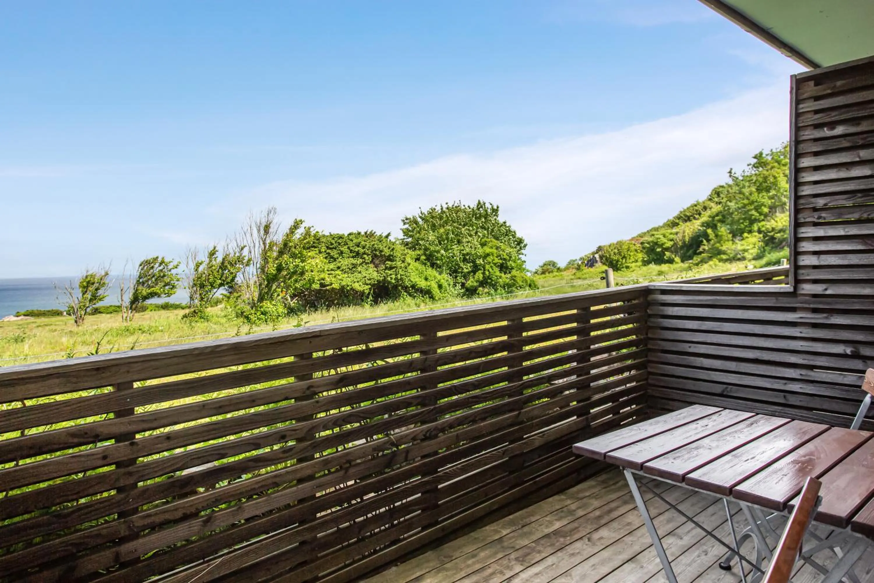 View (from property/room) in Hotell och Restaurang Hovs Hallar