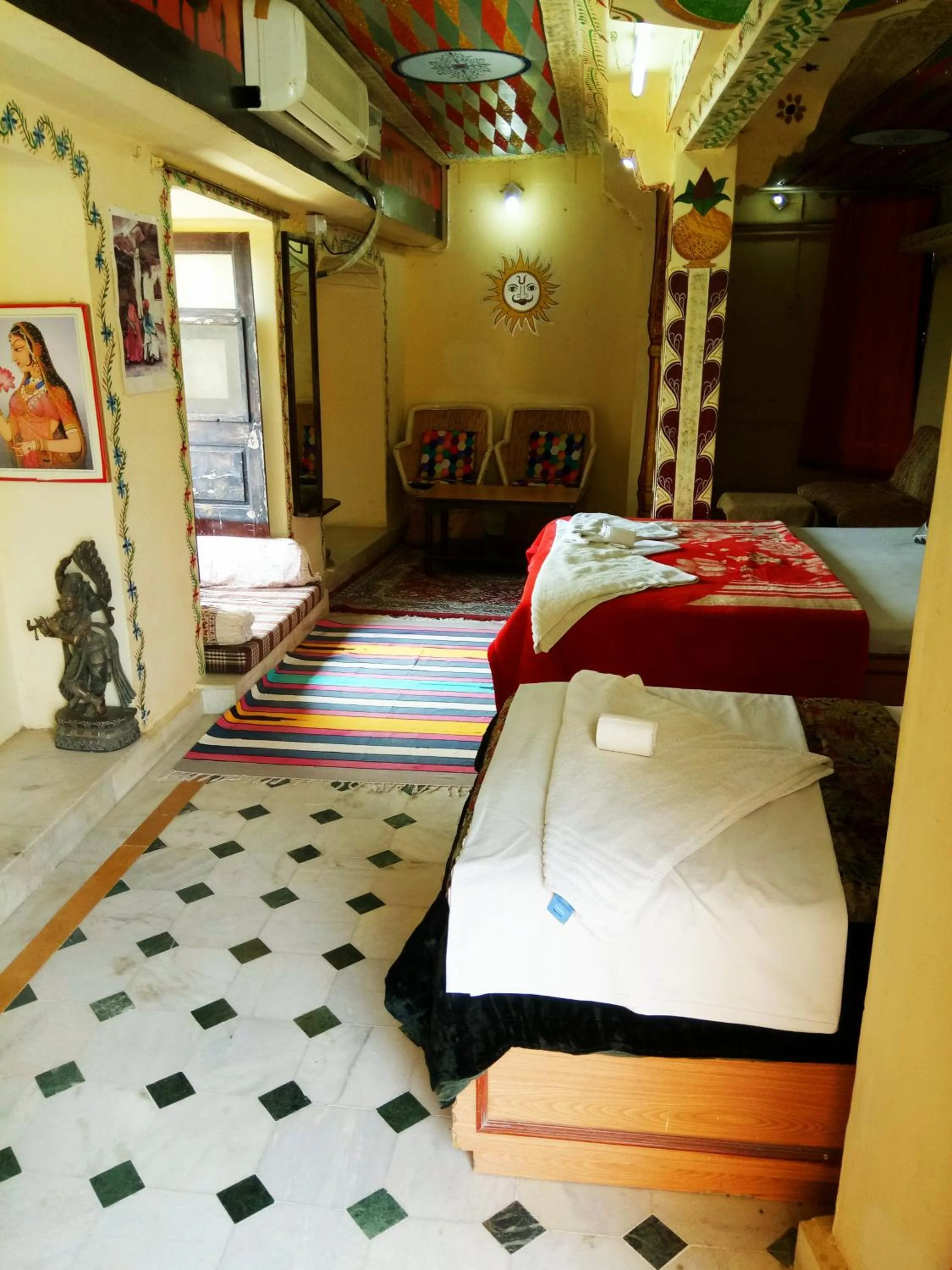 Photo of the whole room, Bed in Hotel Paradise