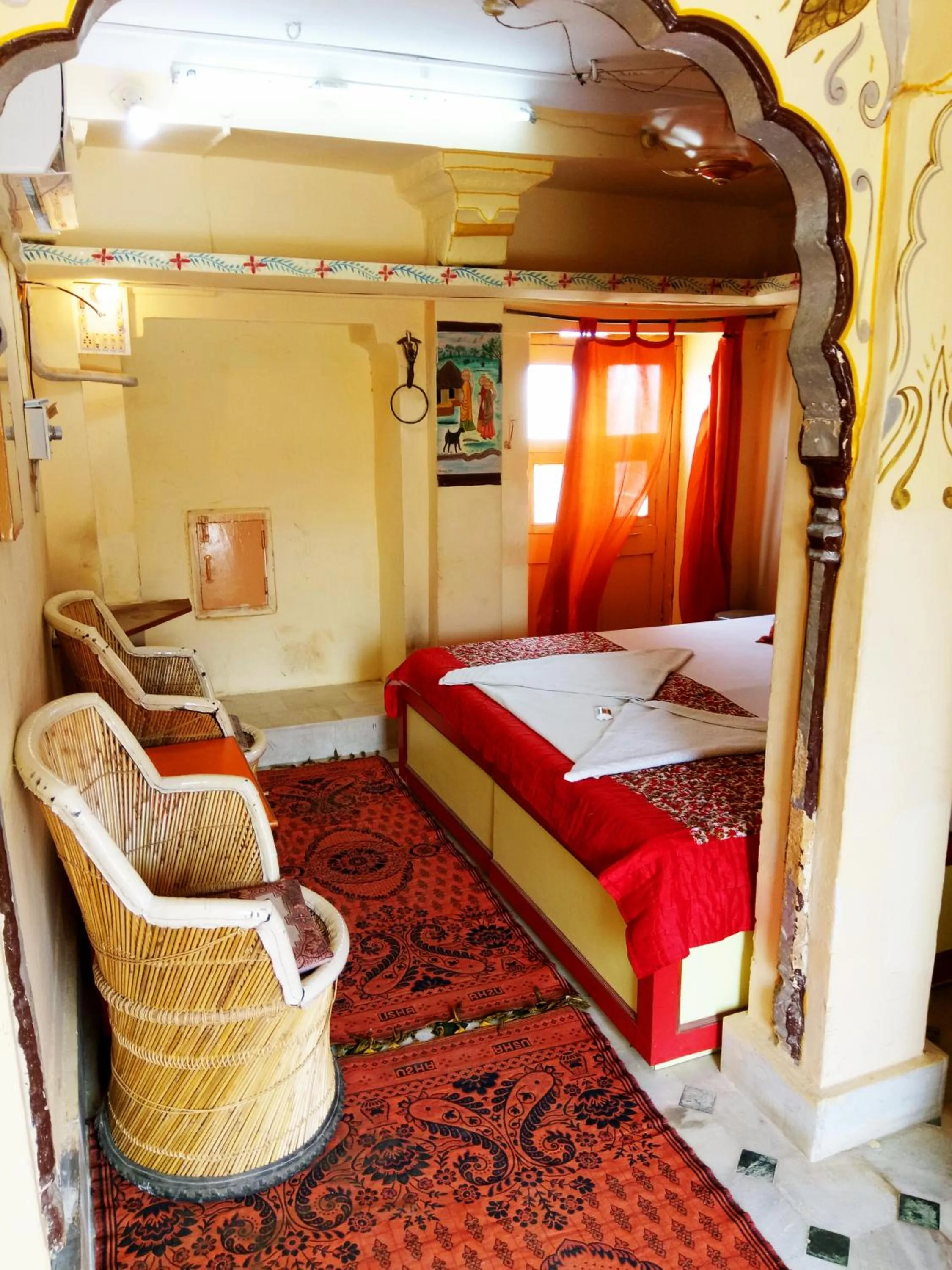 Other, Bed in Hotel Paradise