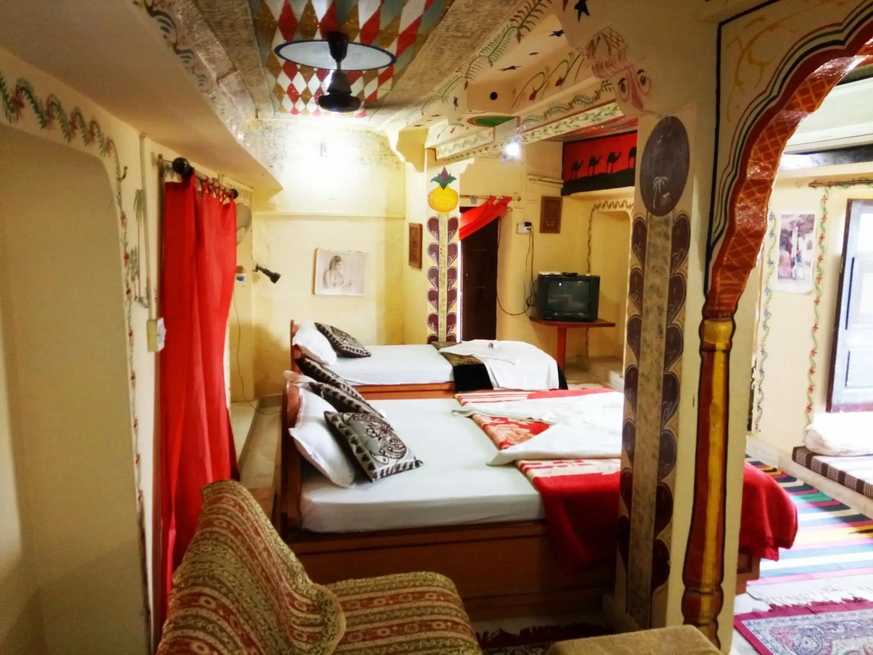 Other, Bed in Hotel Paradise Other, Bed in Hotel Paradise