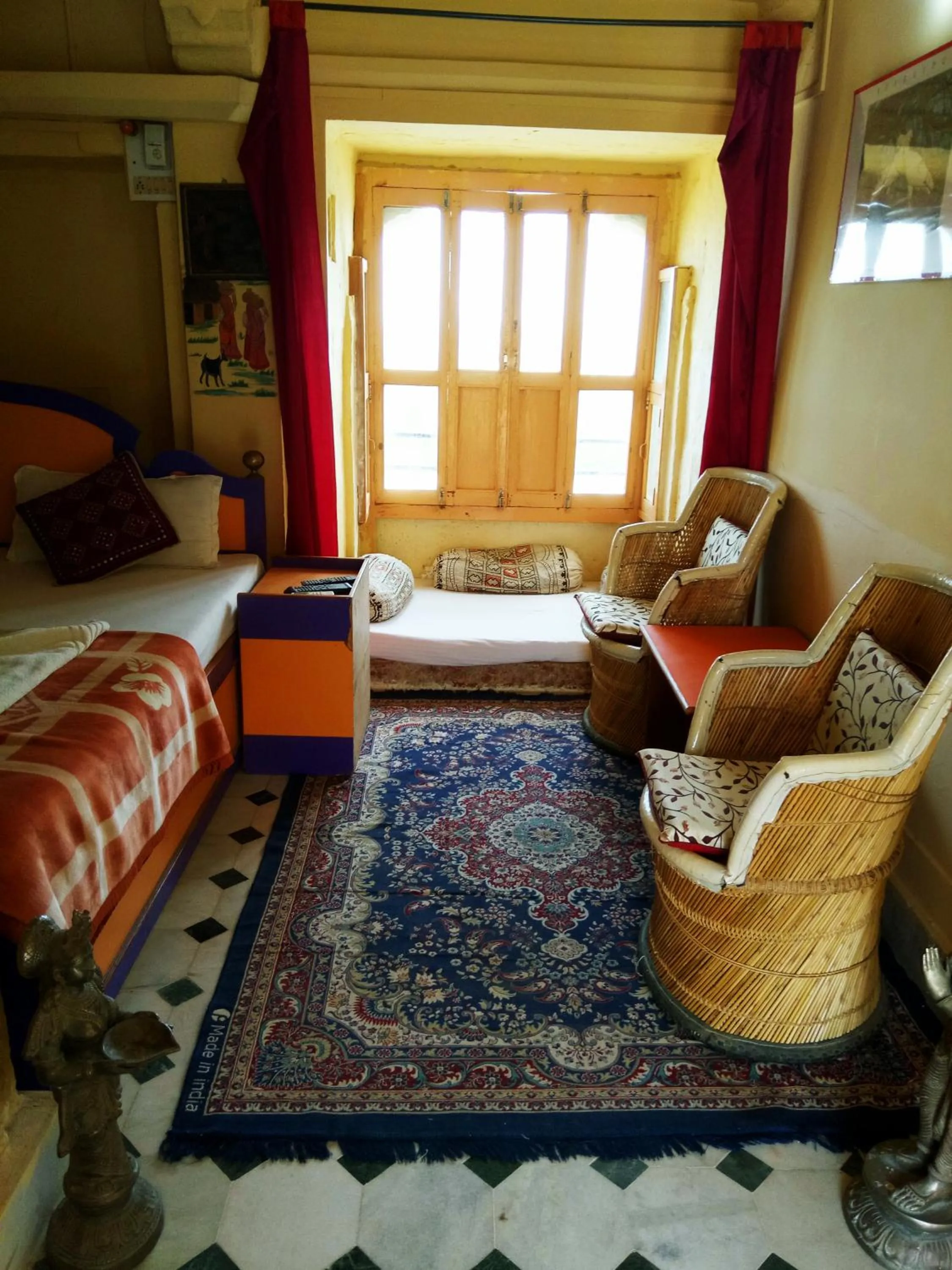 Photo of the whole room, Bed in Hotel Paradise