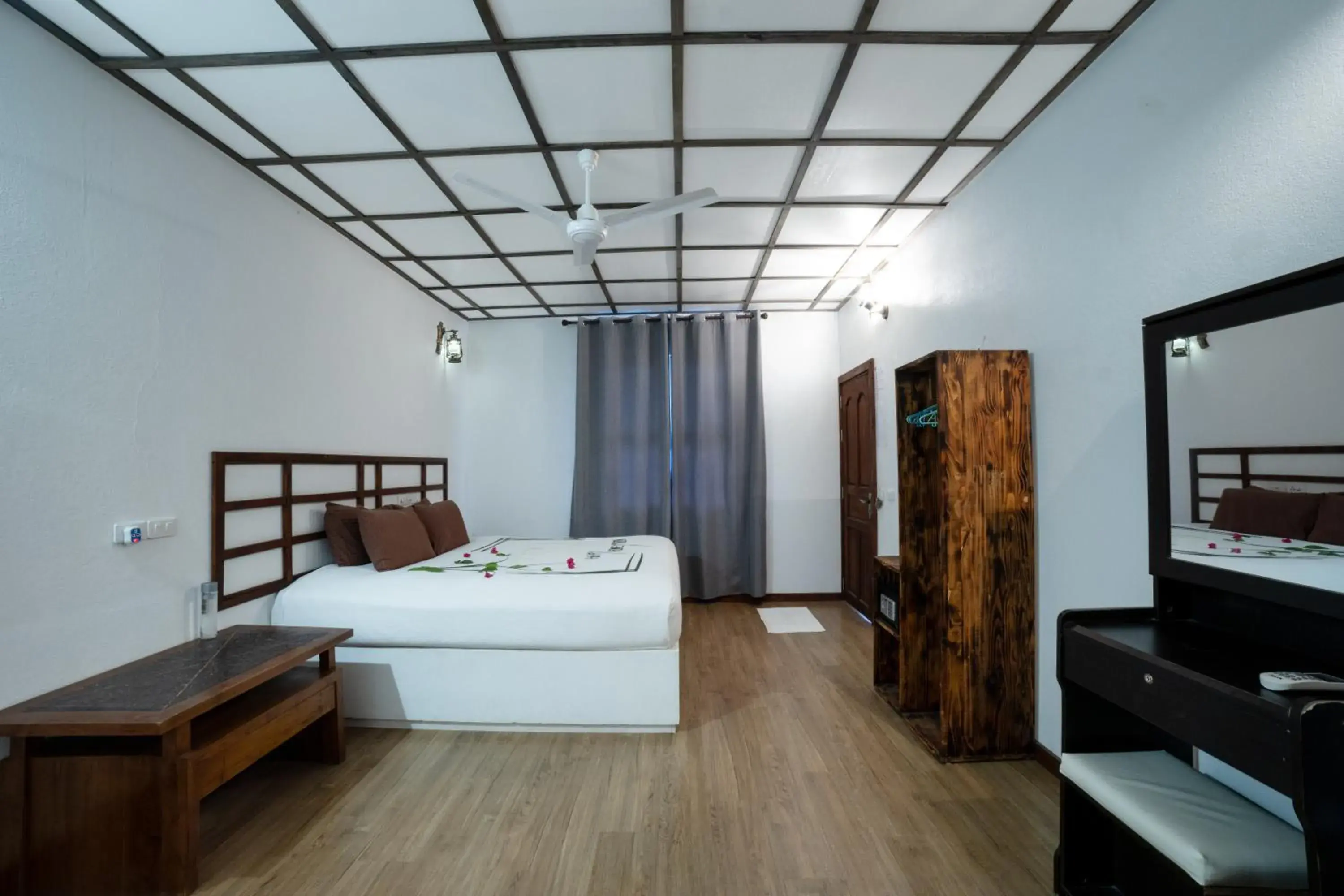 Deluxe Double Room - single occupancy in Madivaru Kro Deluxe Double Room - single occupancy in Madivaru Kro