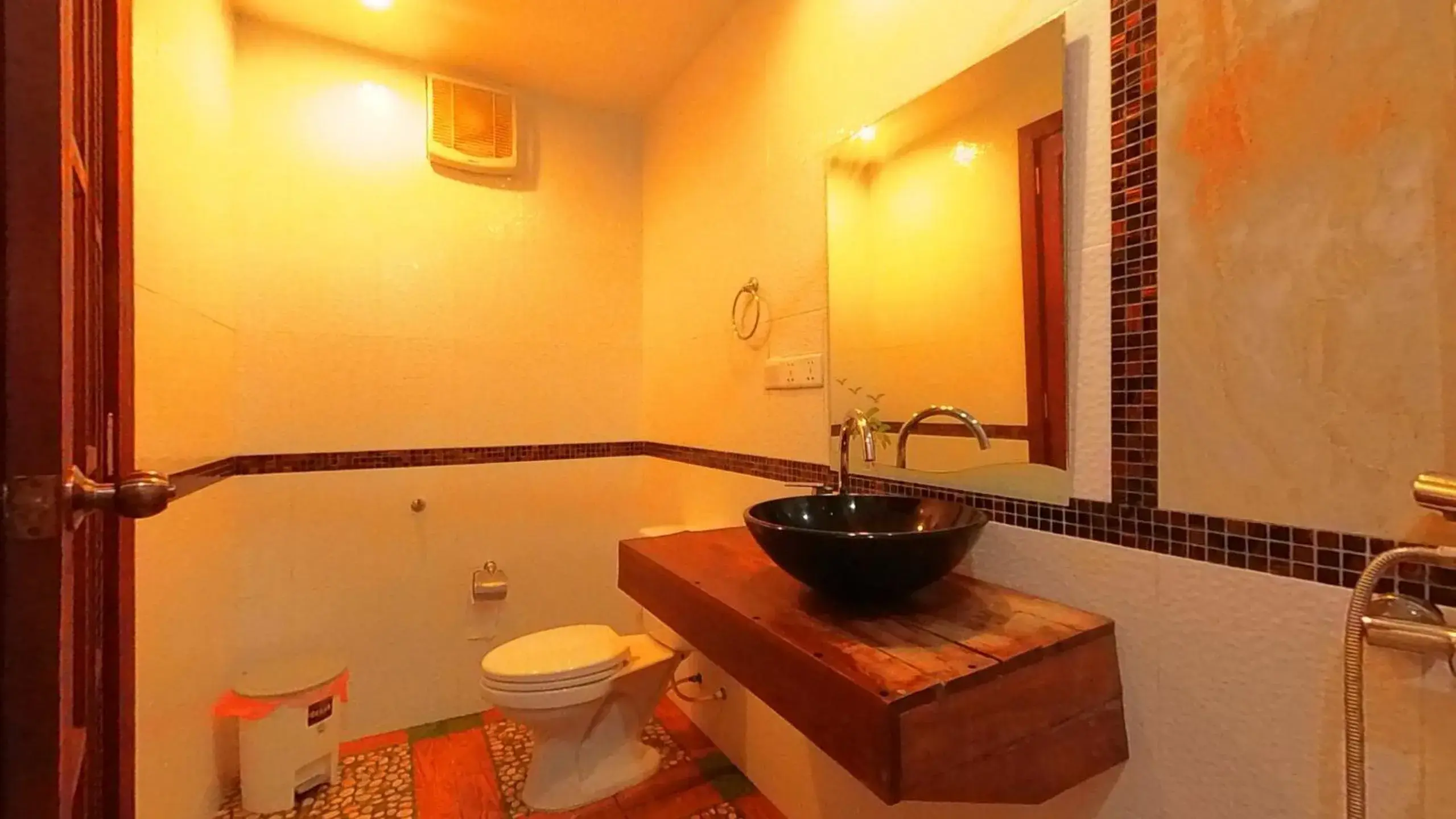 Deluxe Double Room - single occupancy in Madivaru Kro Deluxe Double Room - single occupancy in Madivaru Kro