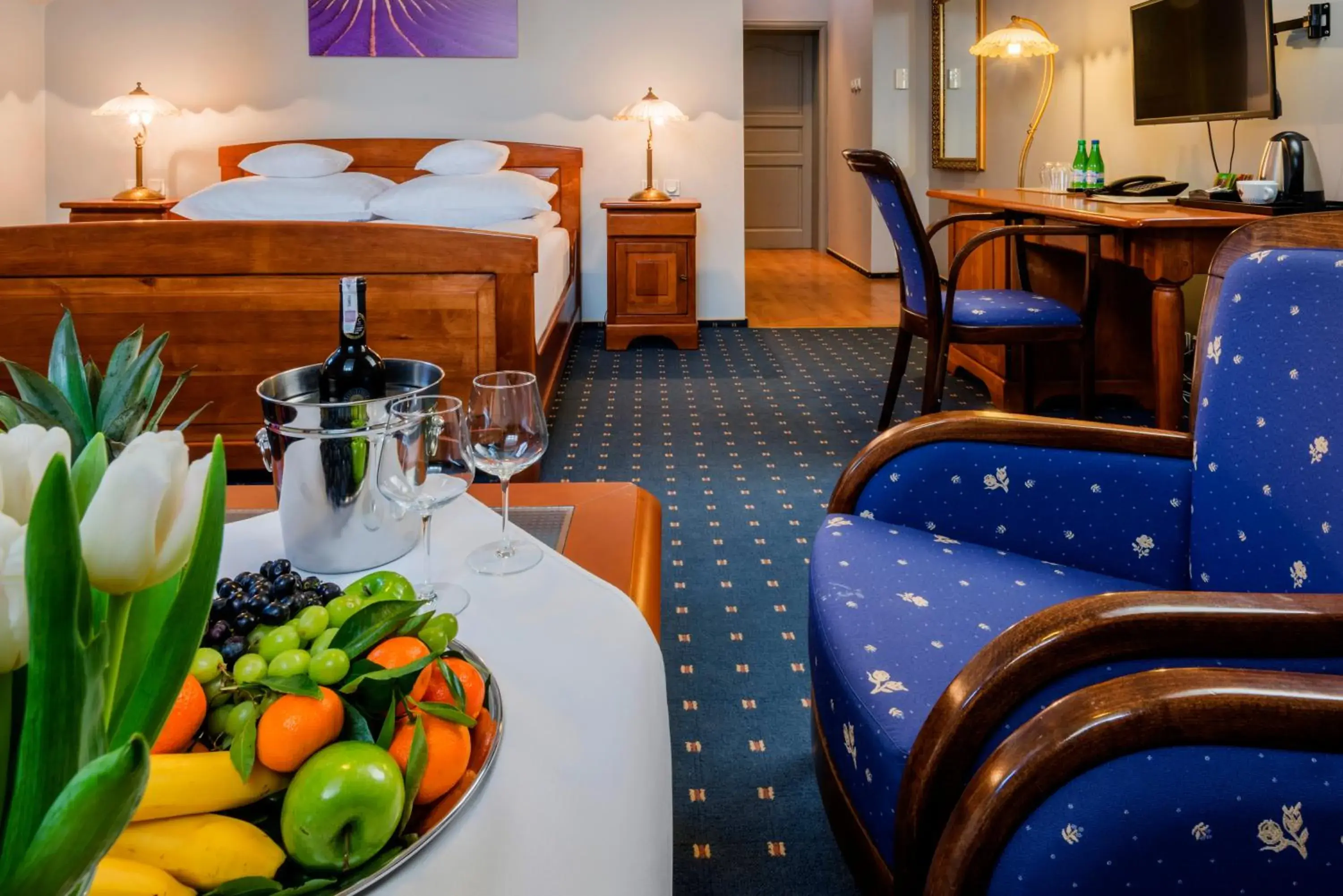 Apartment (2 Adults) in Dworek 1885 Apartment (2 Adults) in Dworek 1885