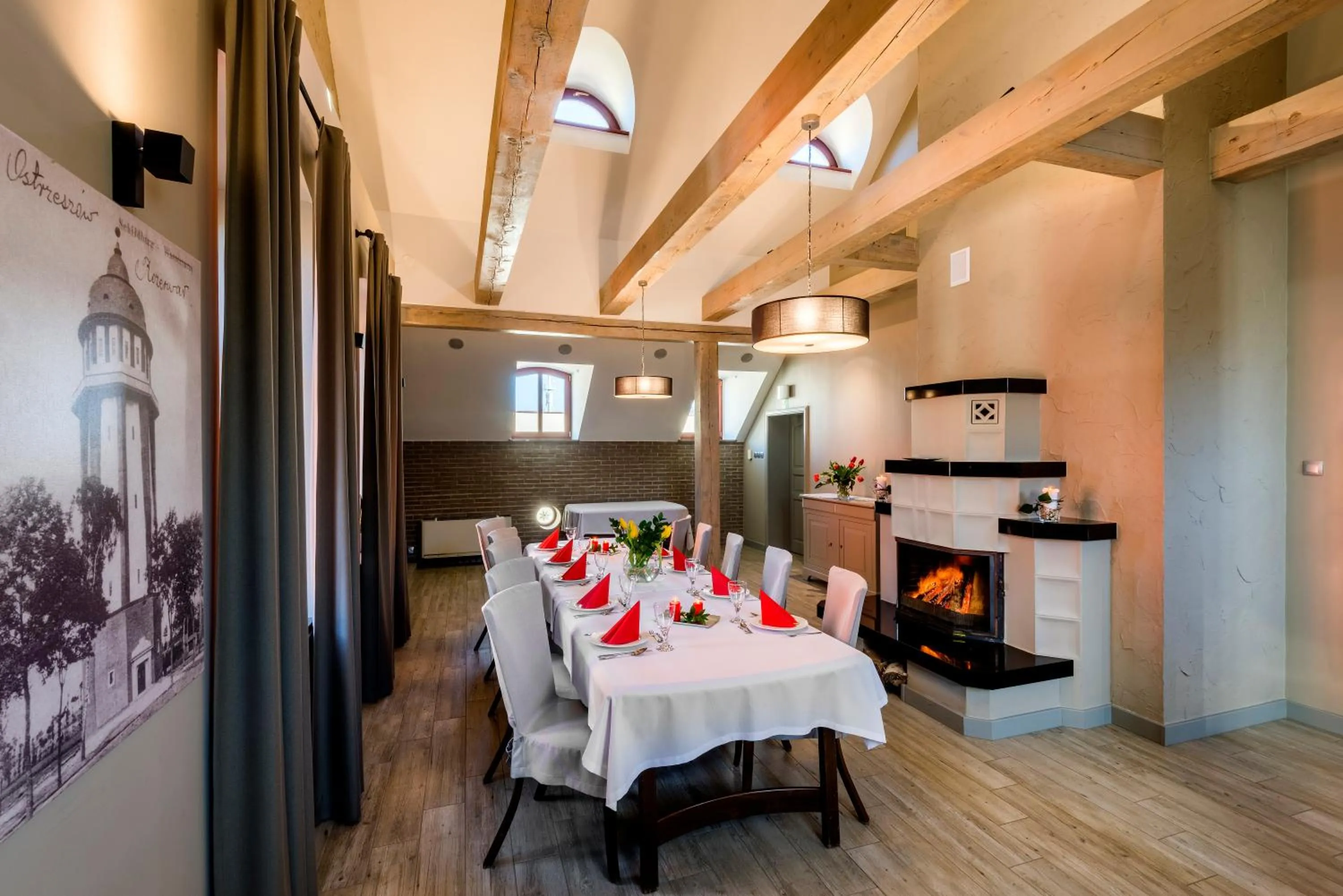 Banquet/Function facilities in Dworek 1885