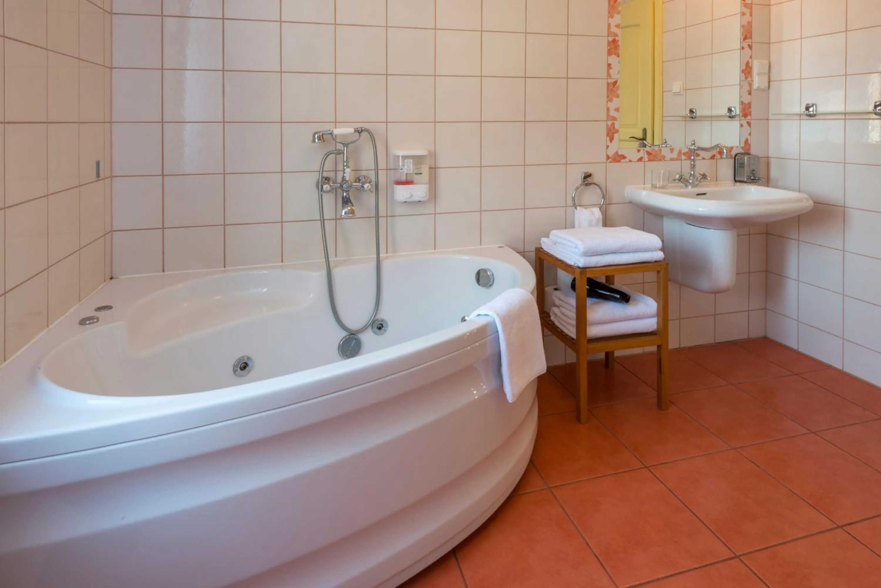 Bathroom in Dworek 1885