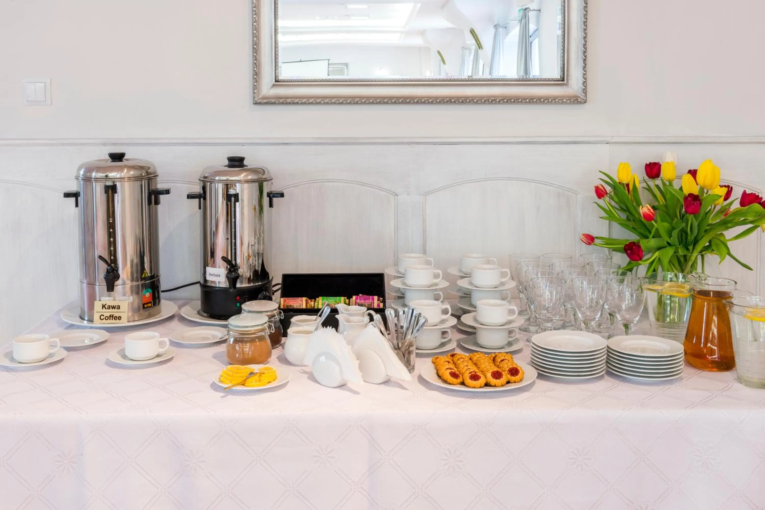 Banquet/Function facilities in Dworek 1885