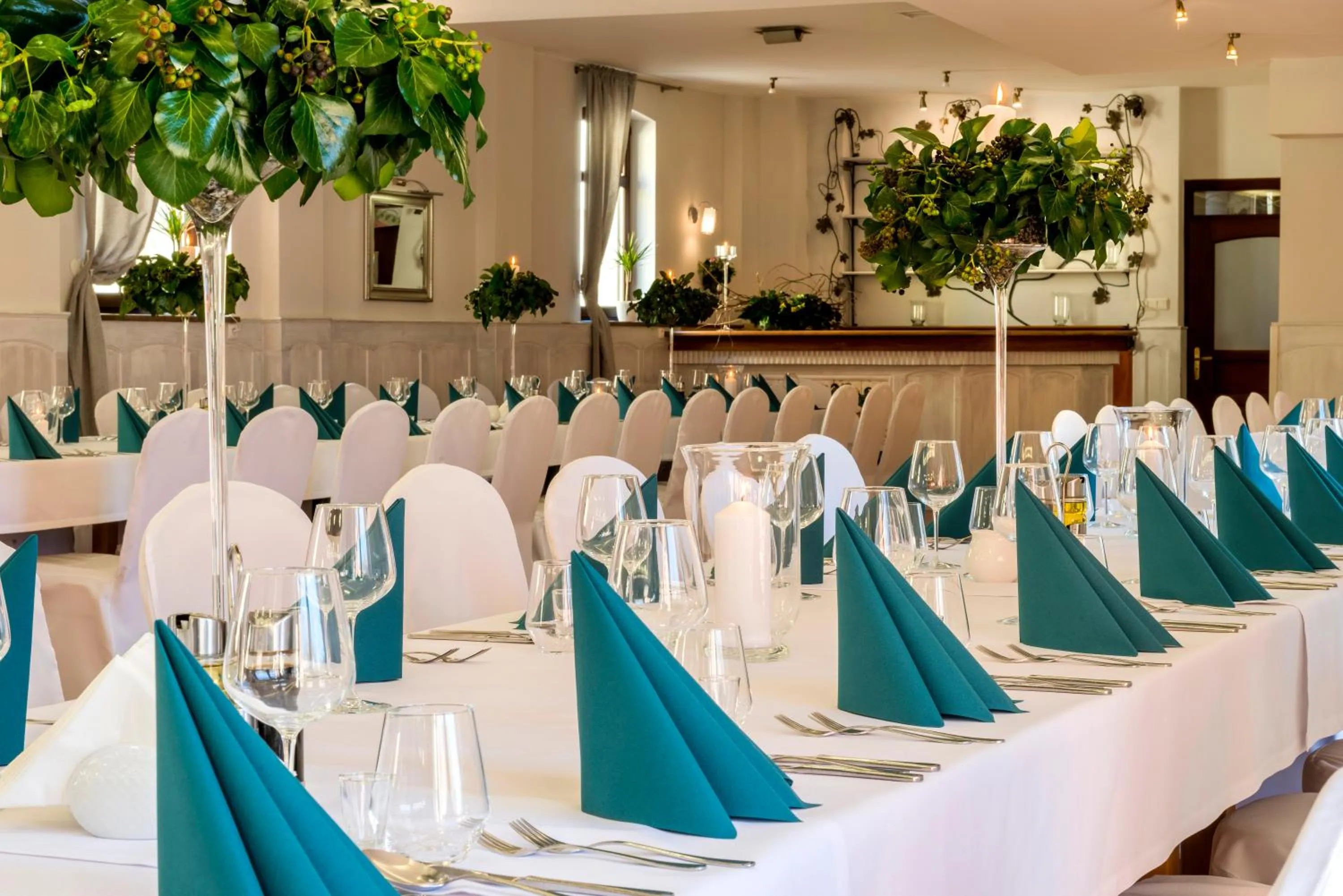 Banquet/Function facilities in Dworek 1885