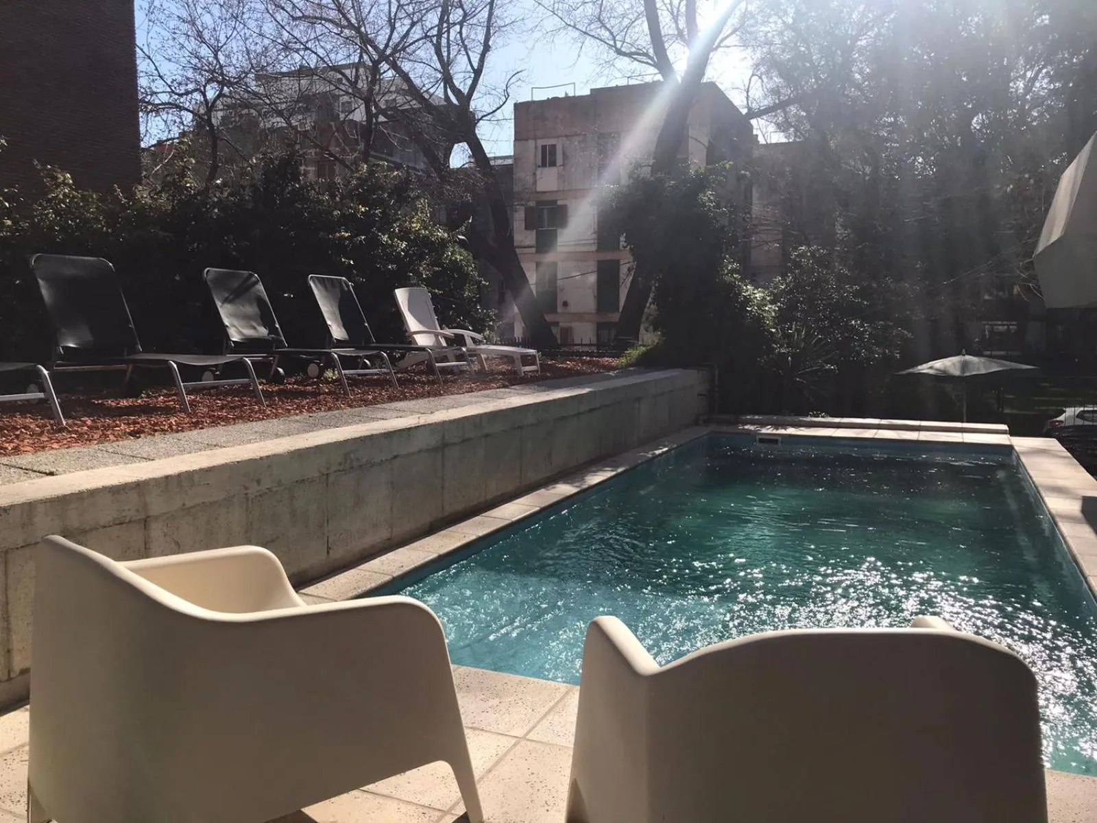 Golf Tower Suites & Apartments