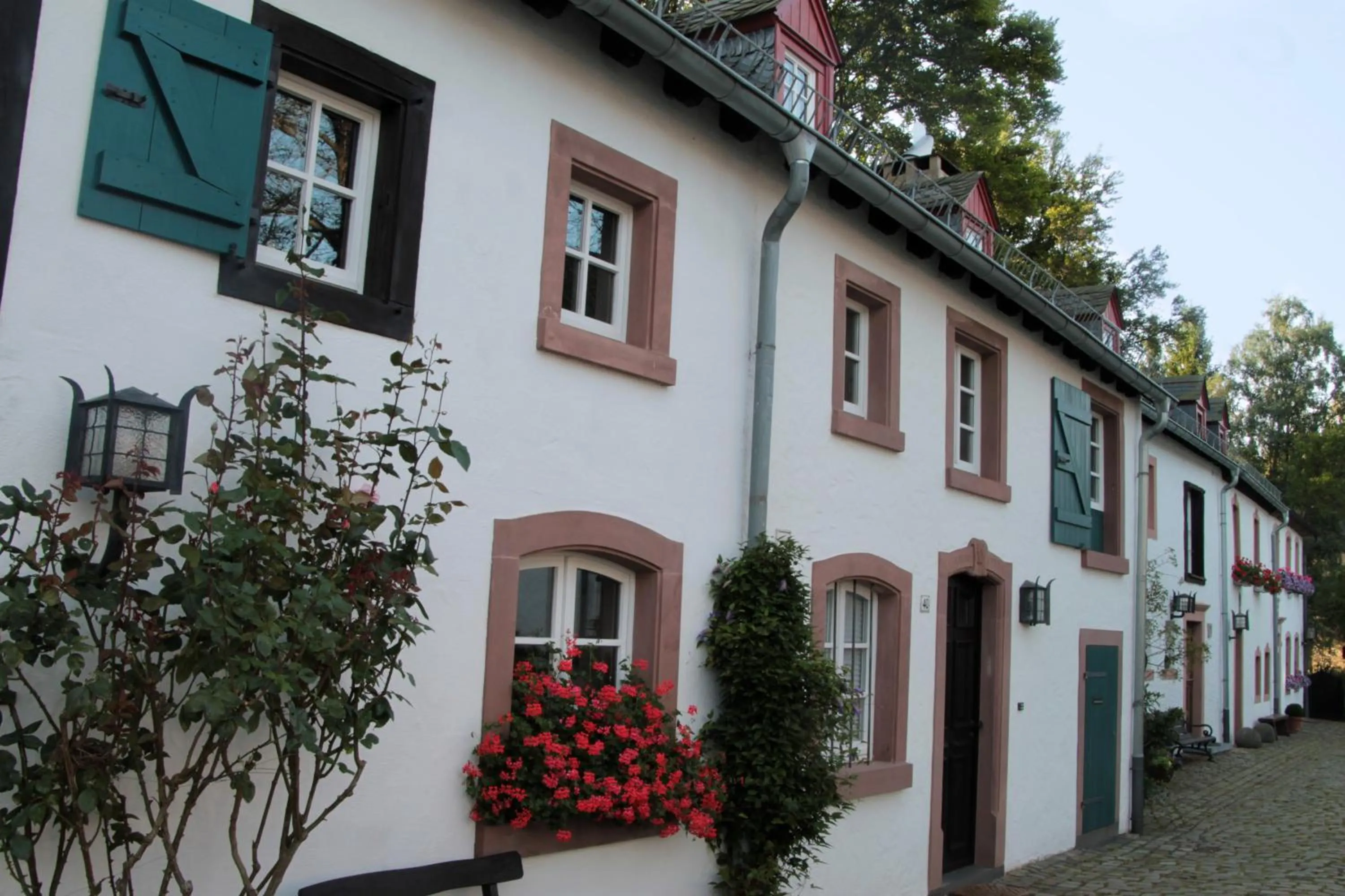 Nearby landmark in Gästezimmer Gier