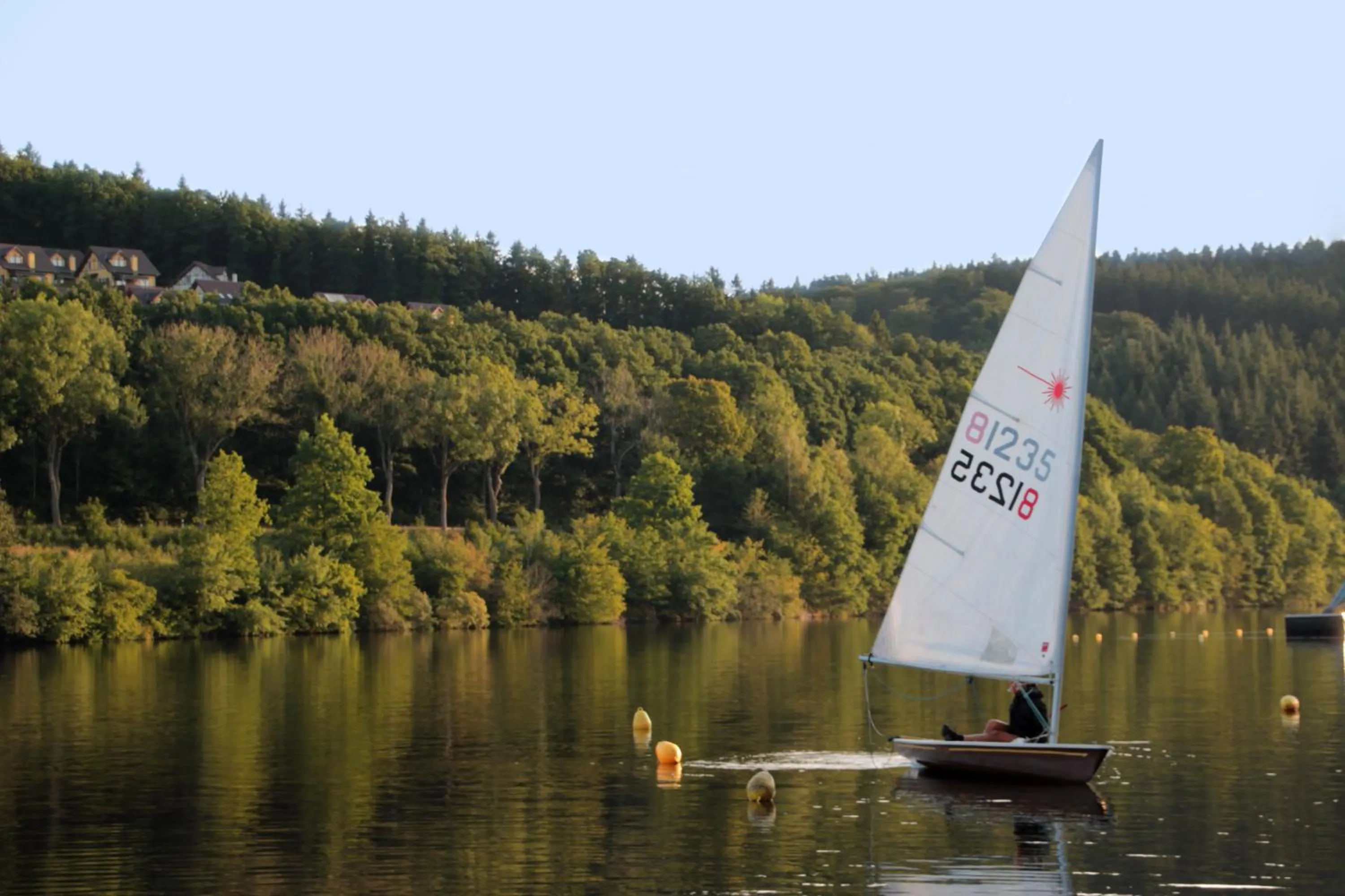 Nearby landmark in Gästezimmer Gier