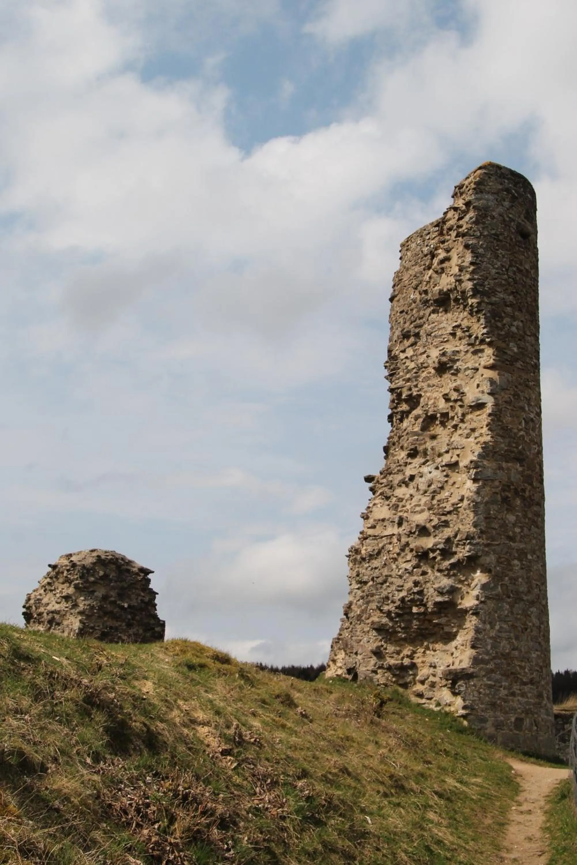 Nearby landmark in Gästezimmer Gier