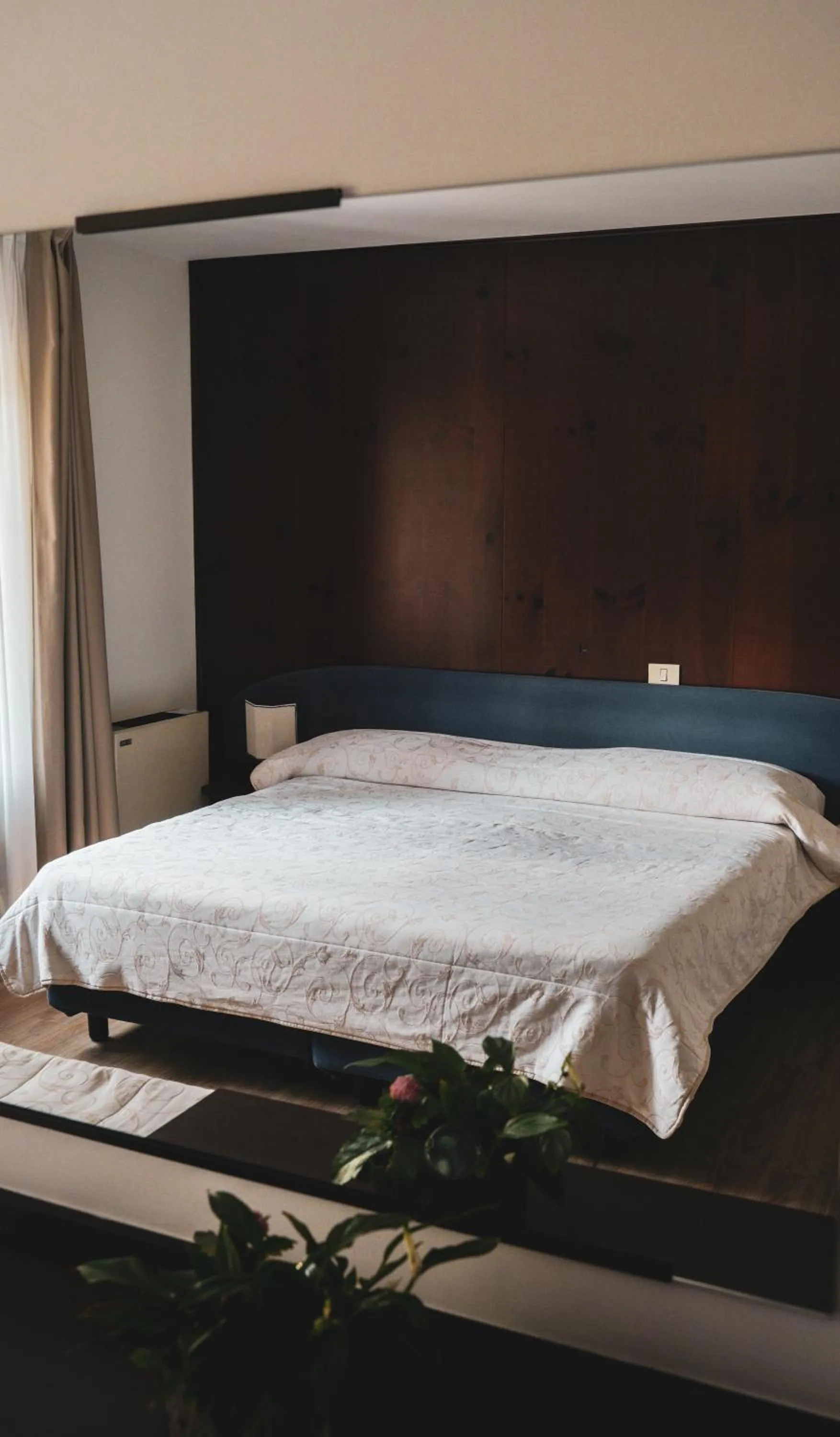 Bedroom, Bed in Etoile De Neige