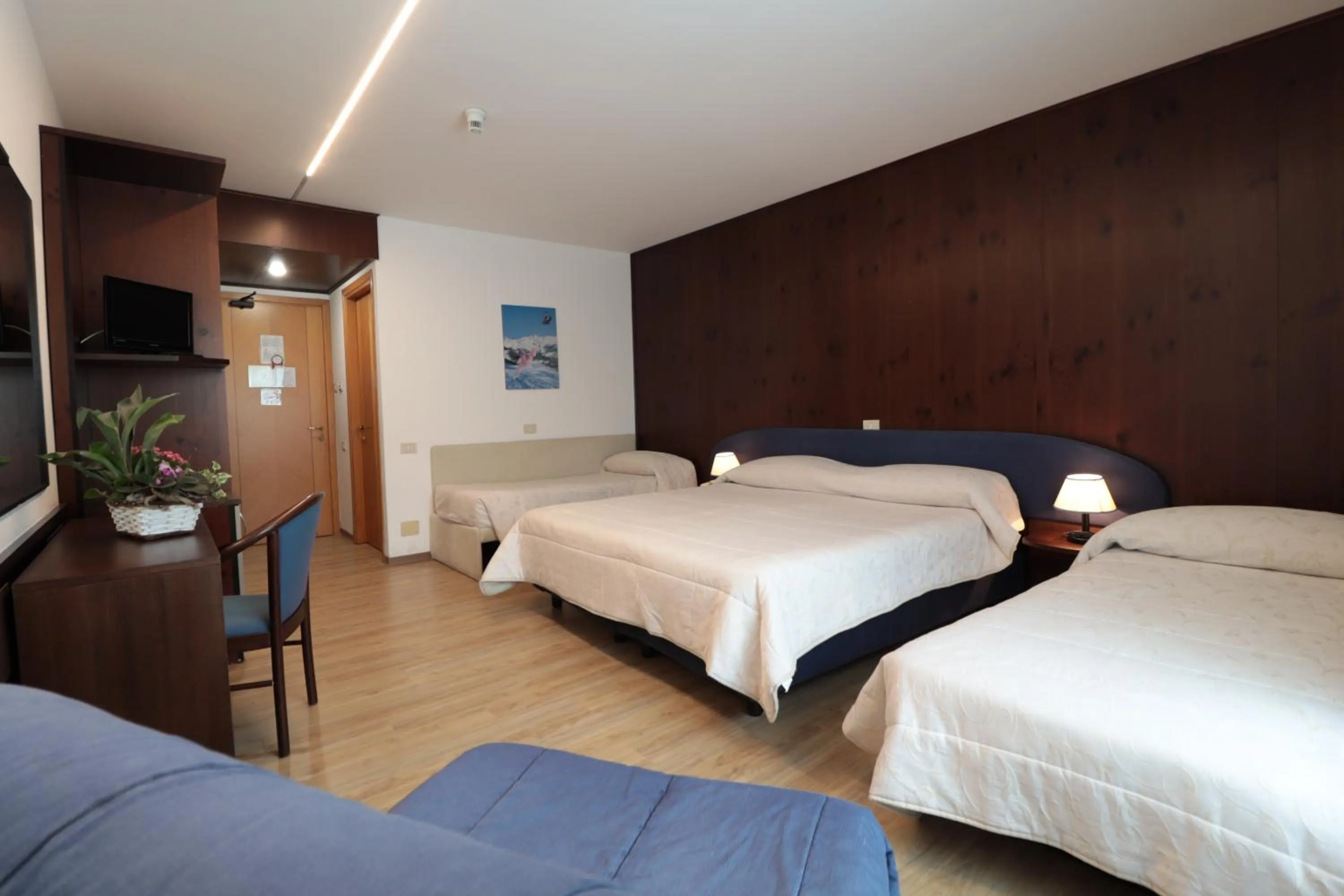 Bed in Etoile De Neige