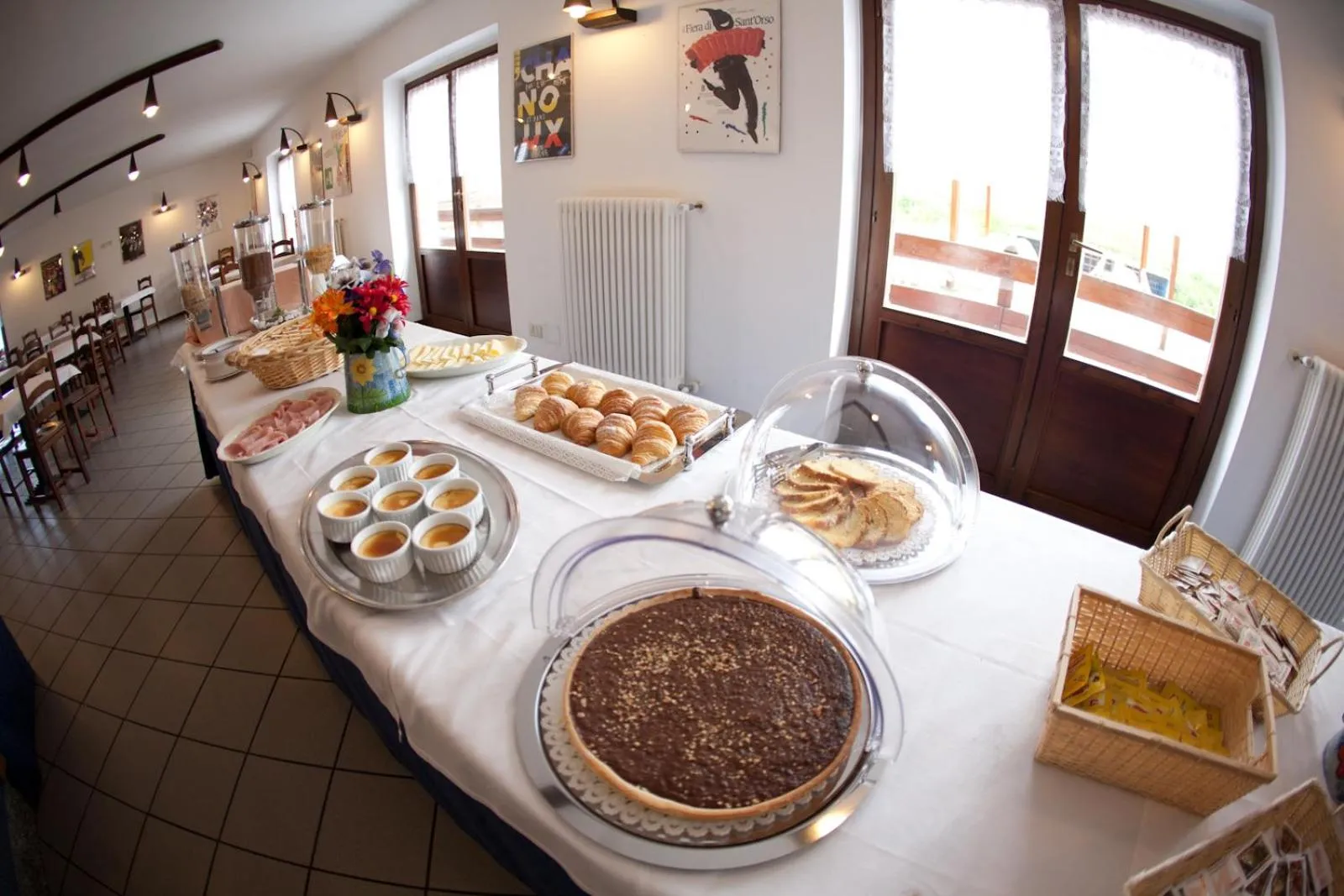 Food in Etoile De Neige