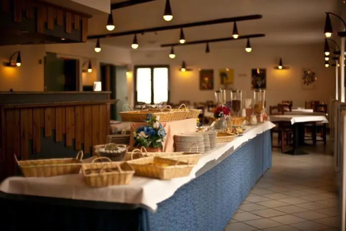 Food in Etoile De Neige