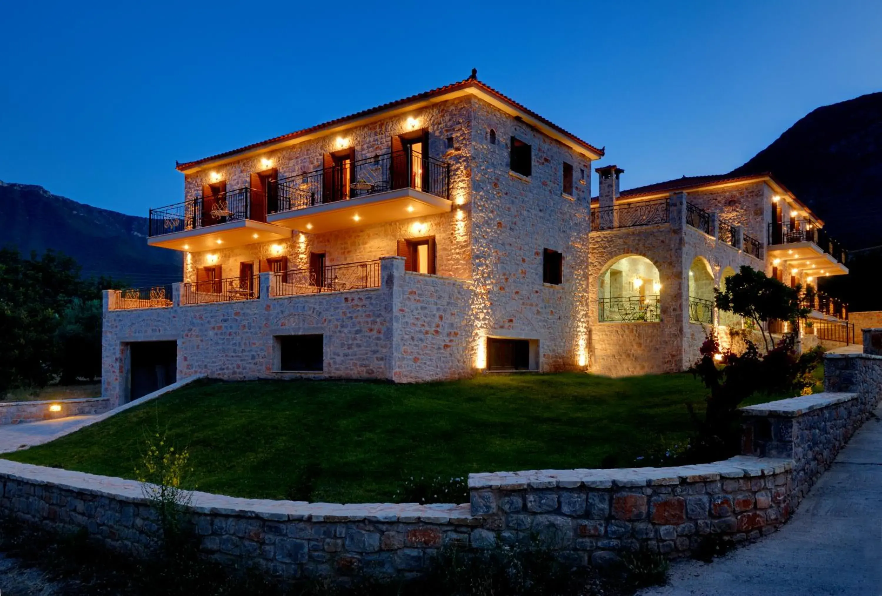 Byzantinon Hotel Byzantinon Hotel