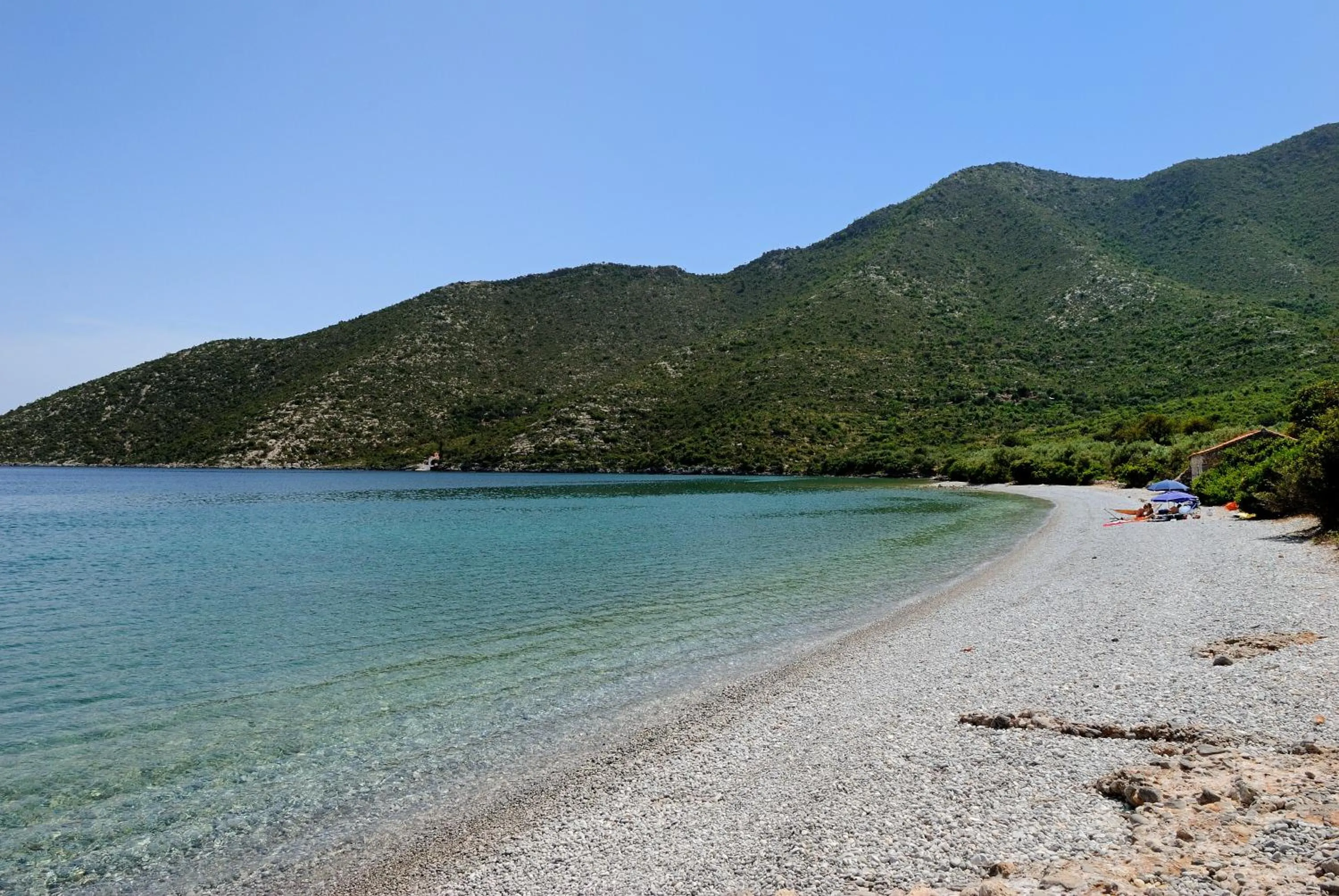 Area and facilities in Byzantinon Hotel