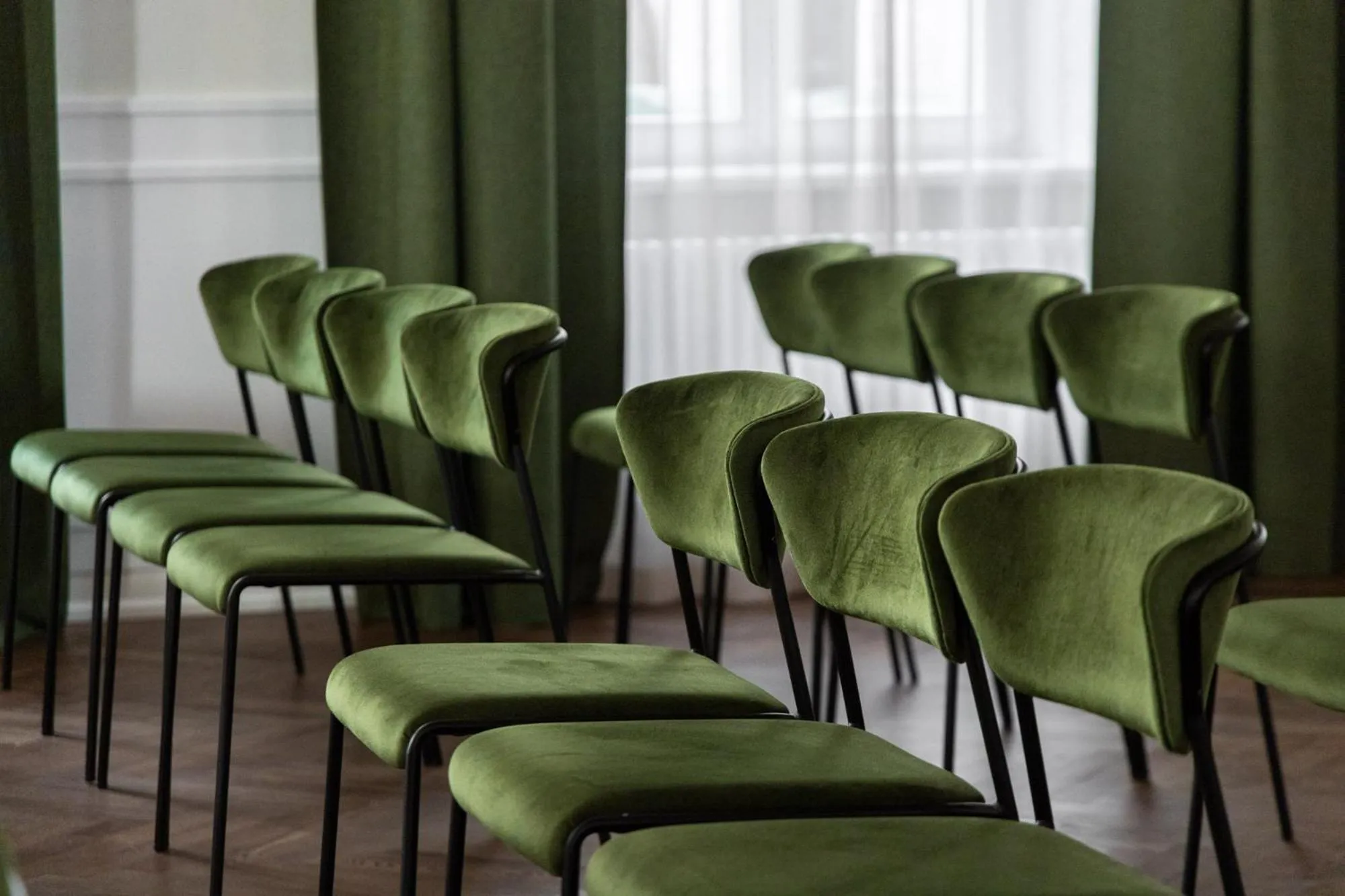 Meeting/conference room in Konventa Sēta Hotel - Keystone Collection
