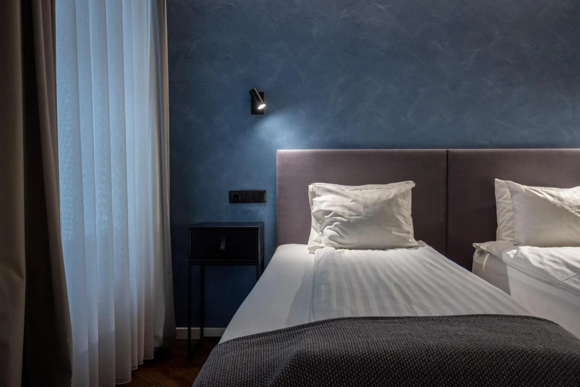 Bedroom, Bed in Konventa Sēta Hotel - Keystone Collection