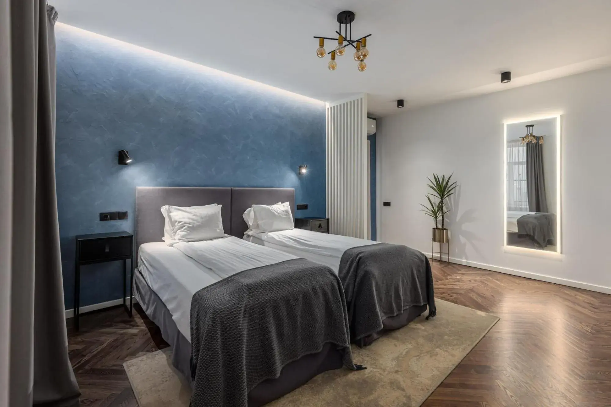 Comfort Twin Room in Konventa Sēta Hotel - Keystone Collection Comfort Twin Room in Konventa Sēta Hotel - Keystone Collection