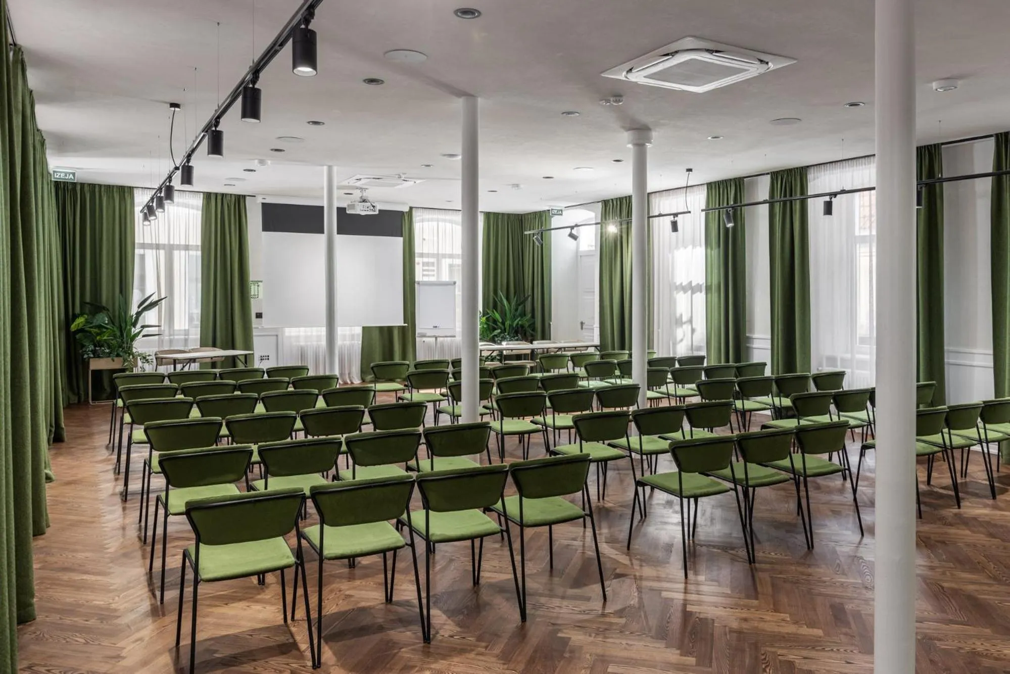 Meeting/conference room in Konventa Sēta Hotel - Keystone Collection