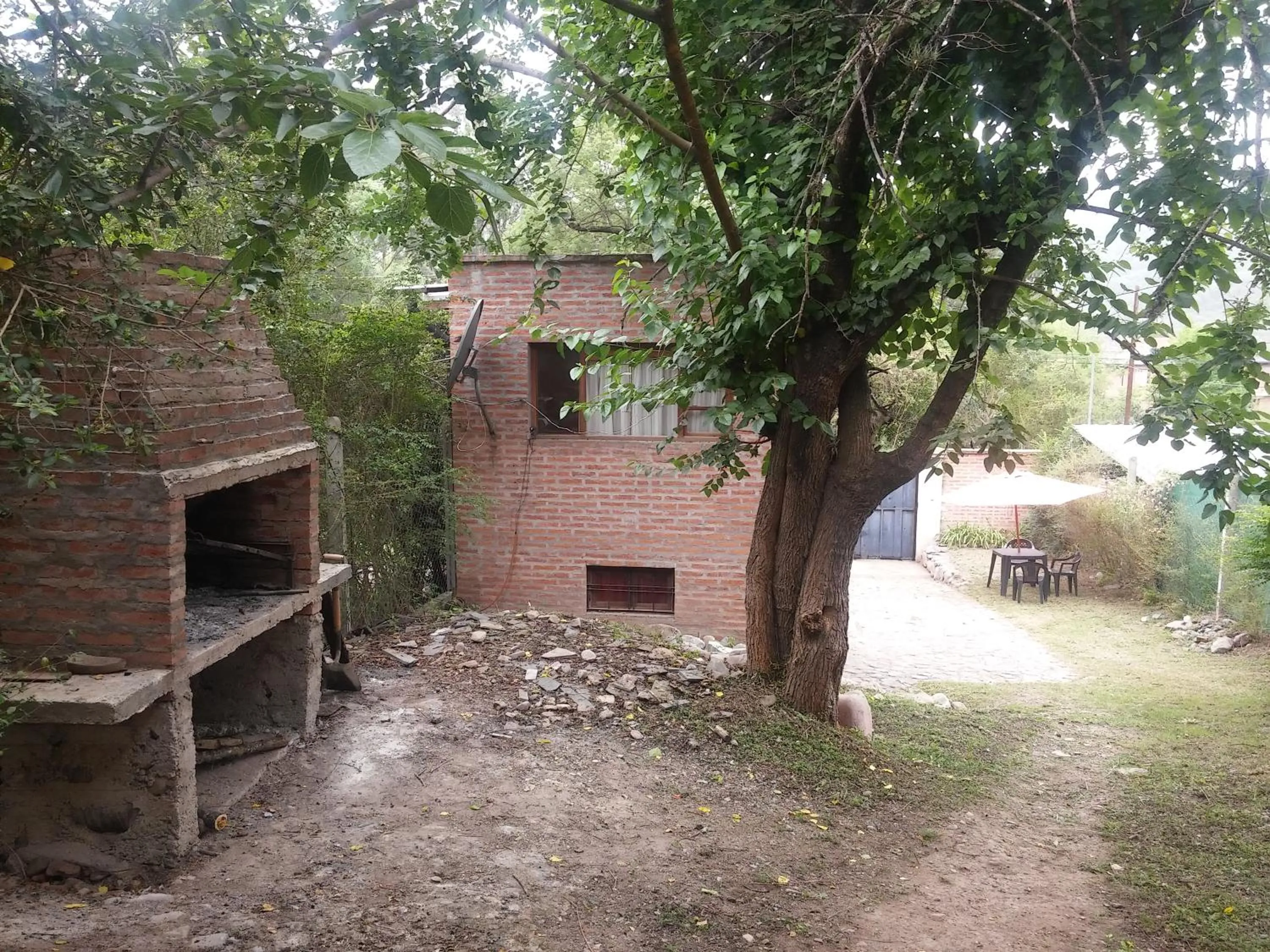Cabaña San Pablo