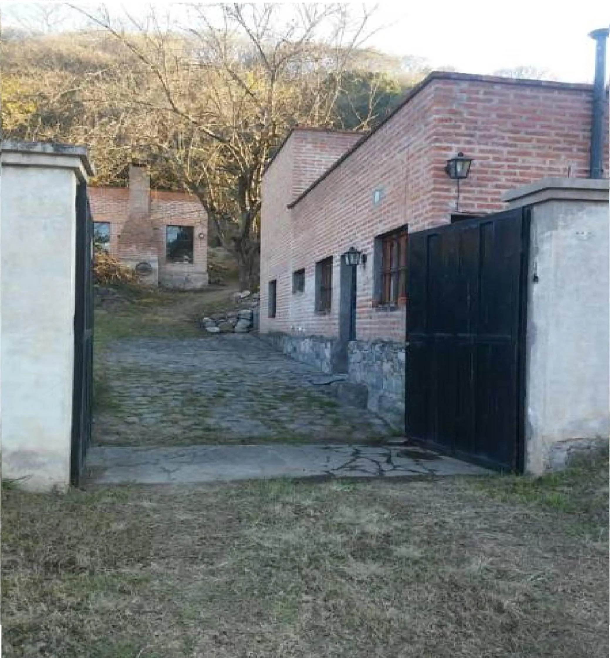 Cabaña San Pablo