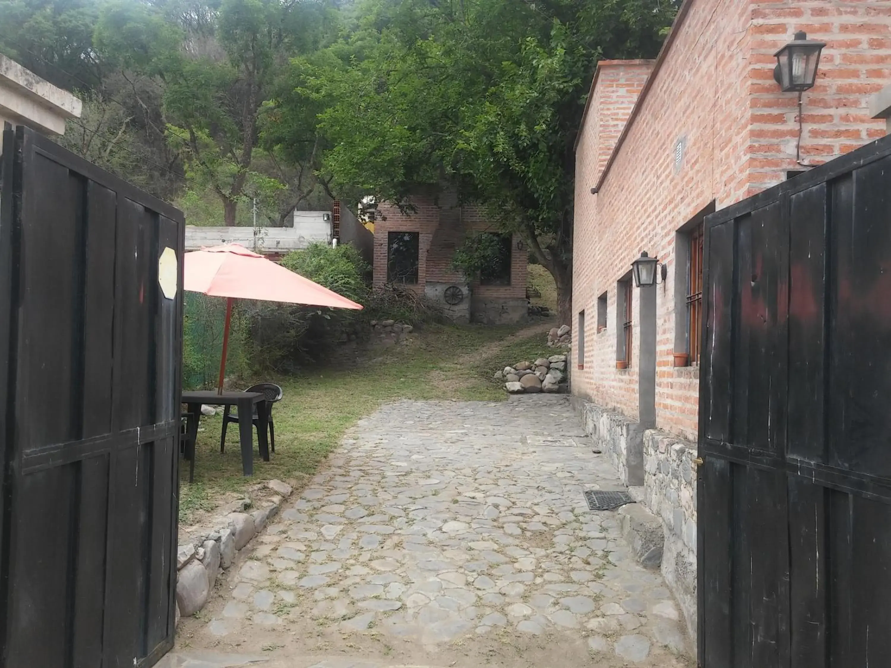 Cabaña San Pablo Cabaña San Pablo
