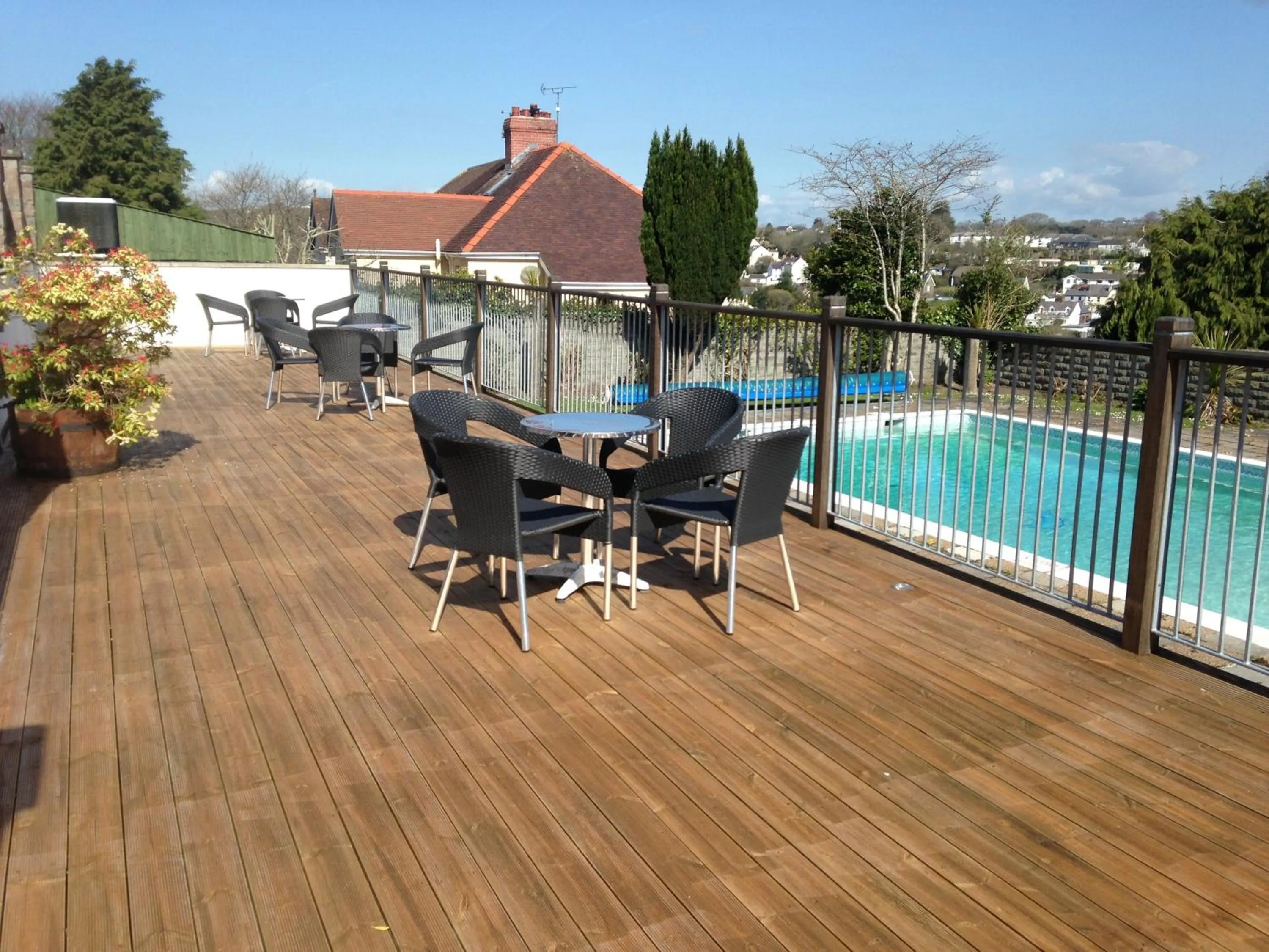 Day in Merlewood Hotel