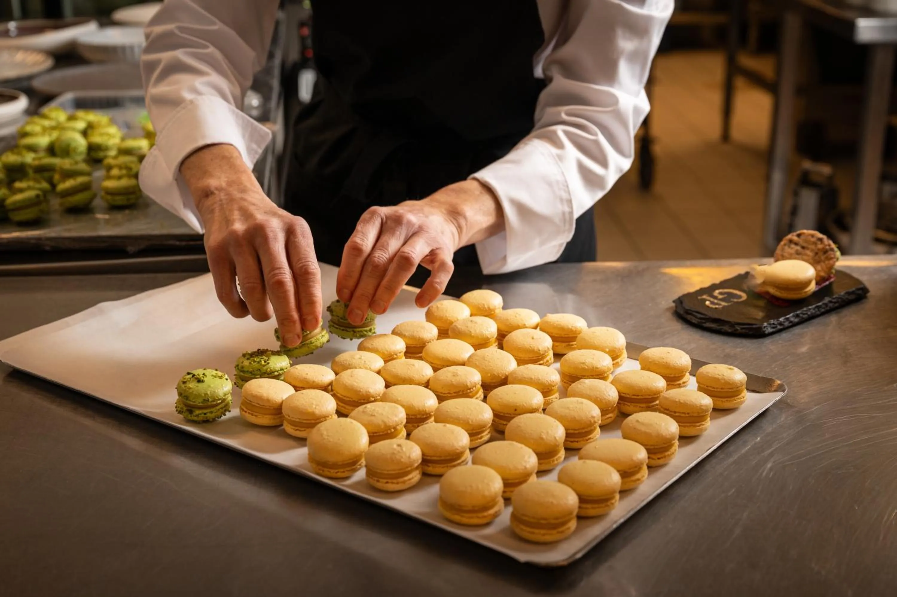 Staff in Grand Palace Hotel - Small Luxury Hotels of the World